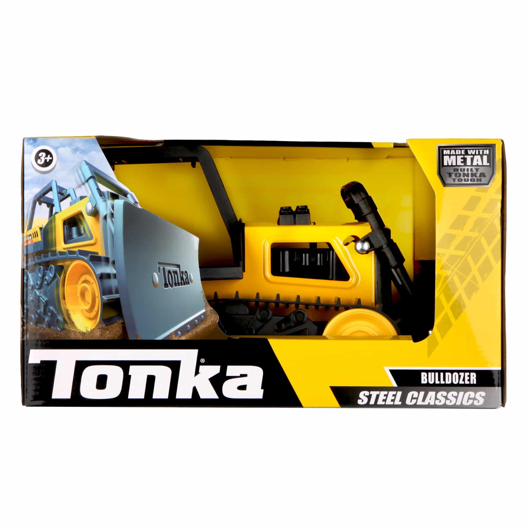 Tonka Bulldozer - Image 5