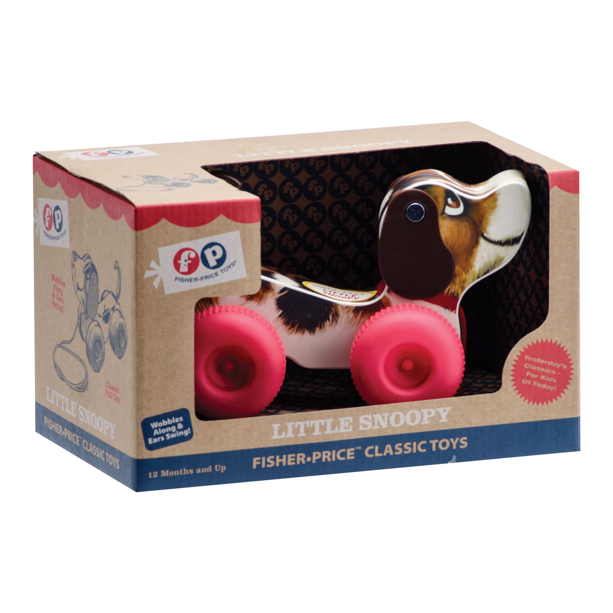 Fisher Price Little Snoopy - Image 3