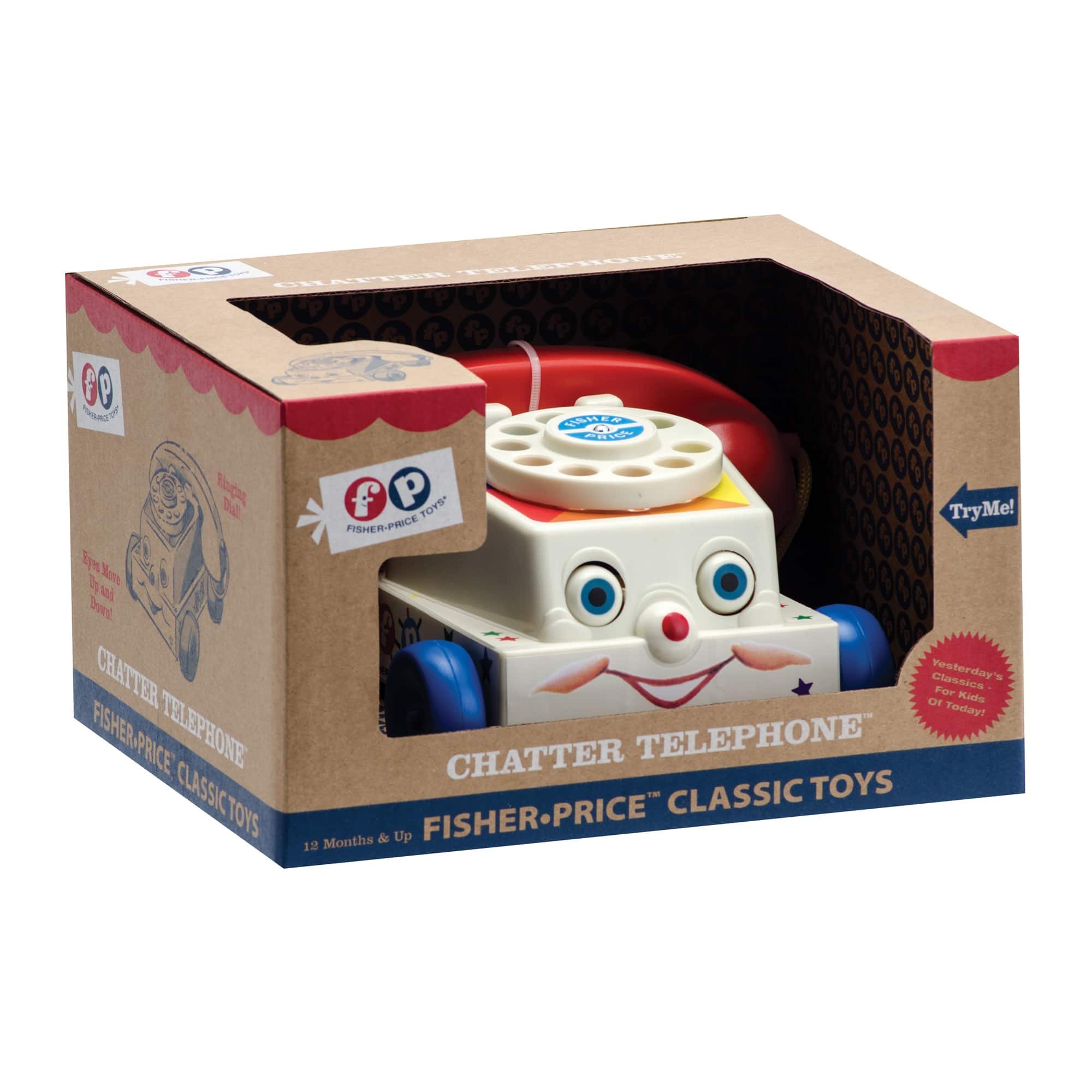 Fisher Price Chatter Phone - Image 2