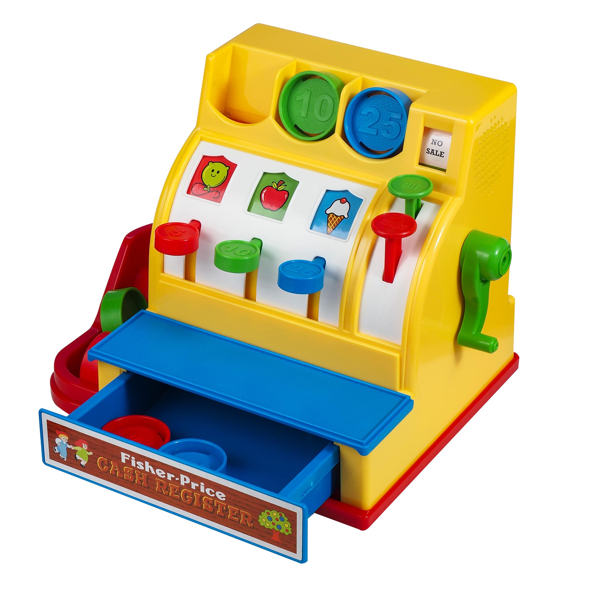 Fisher Price Cash Register - Image 7