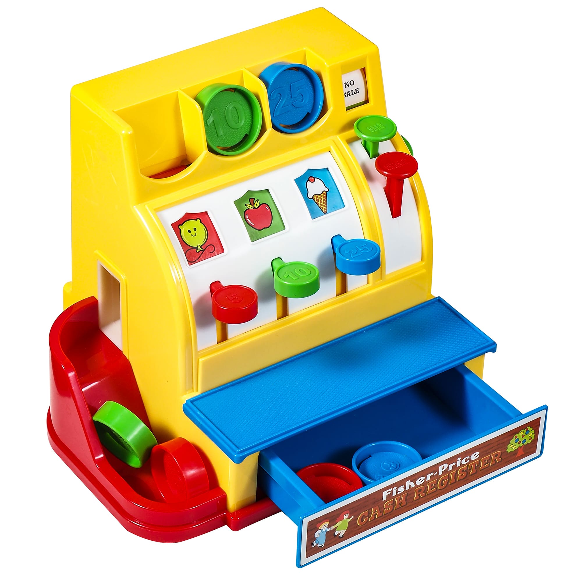 Fisher Price Cash Register - Image 6