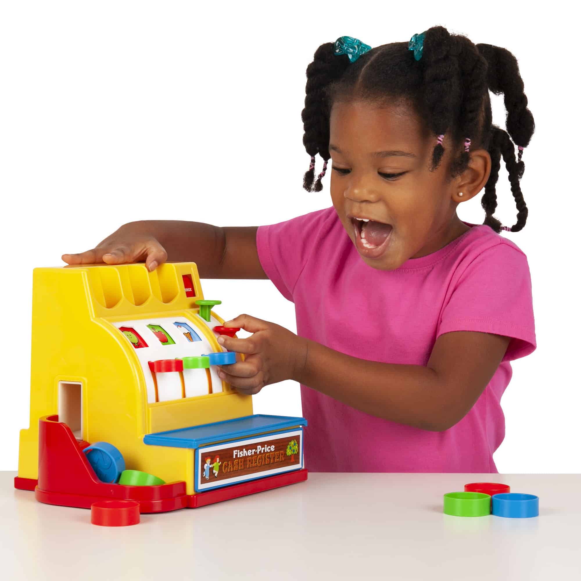 Fisher Price Cash Register - Image 4