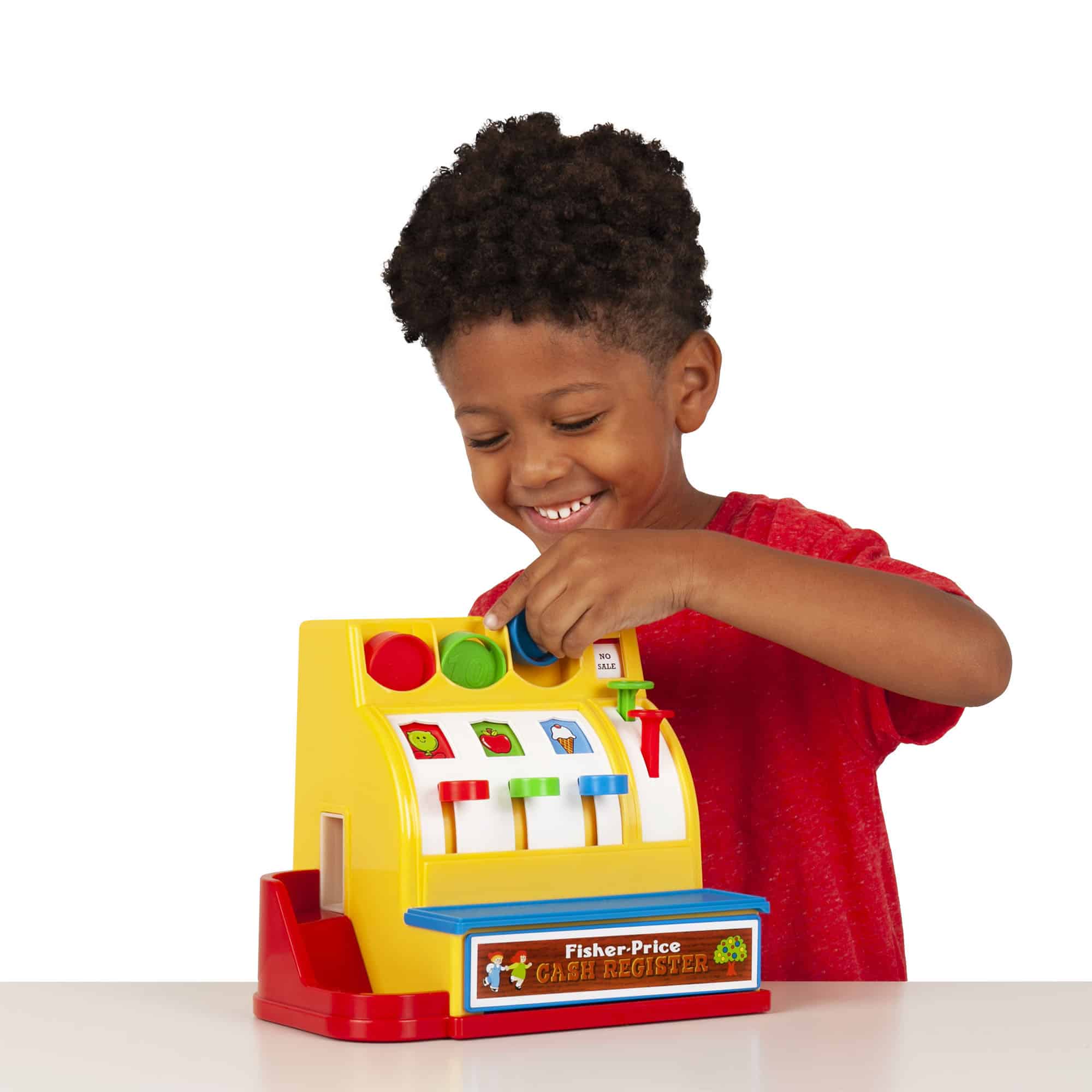 Fisher Price Cash Register - Image 2