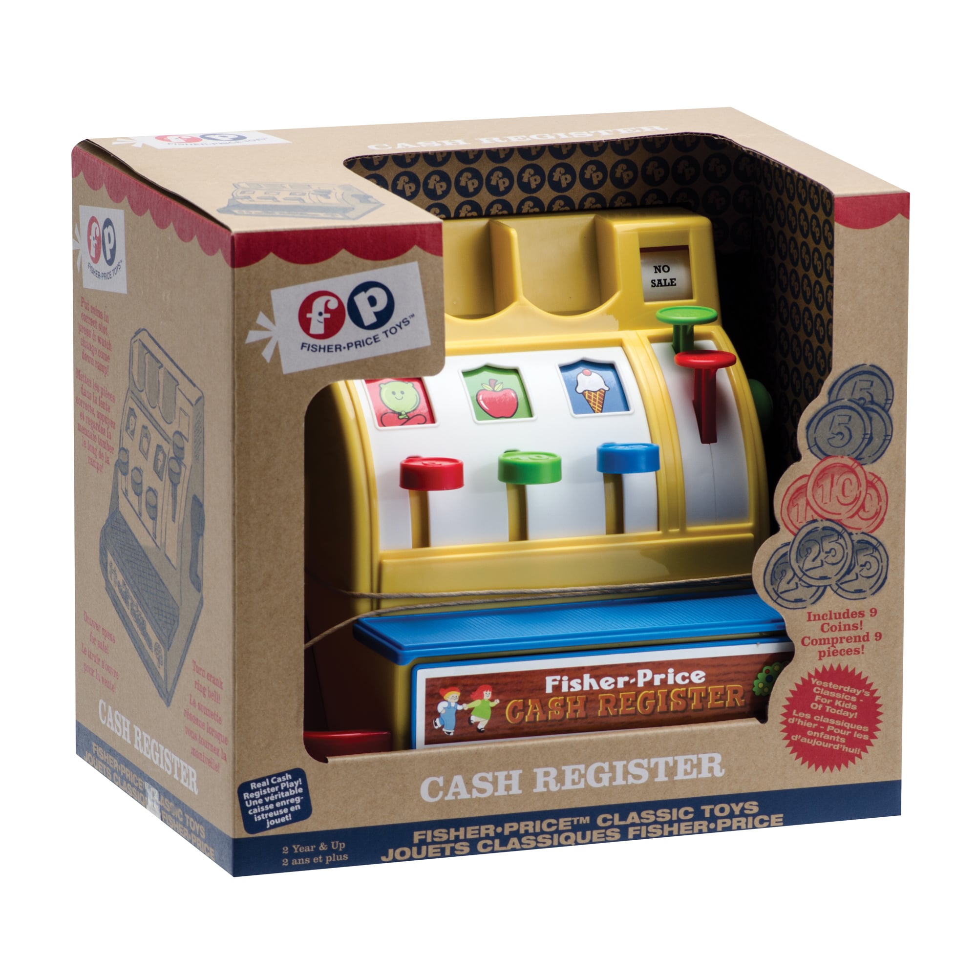 Fisher Price Cash Register - Image 5
