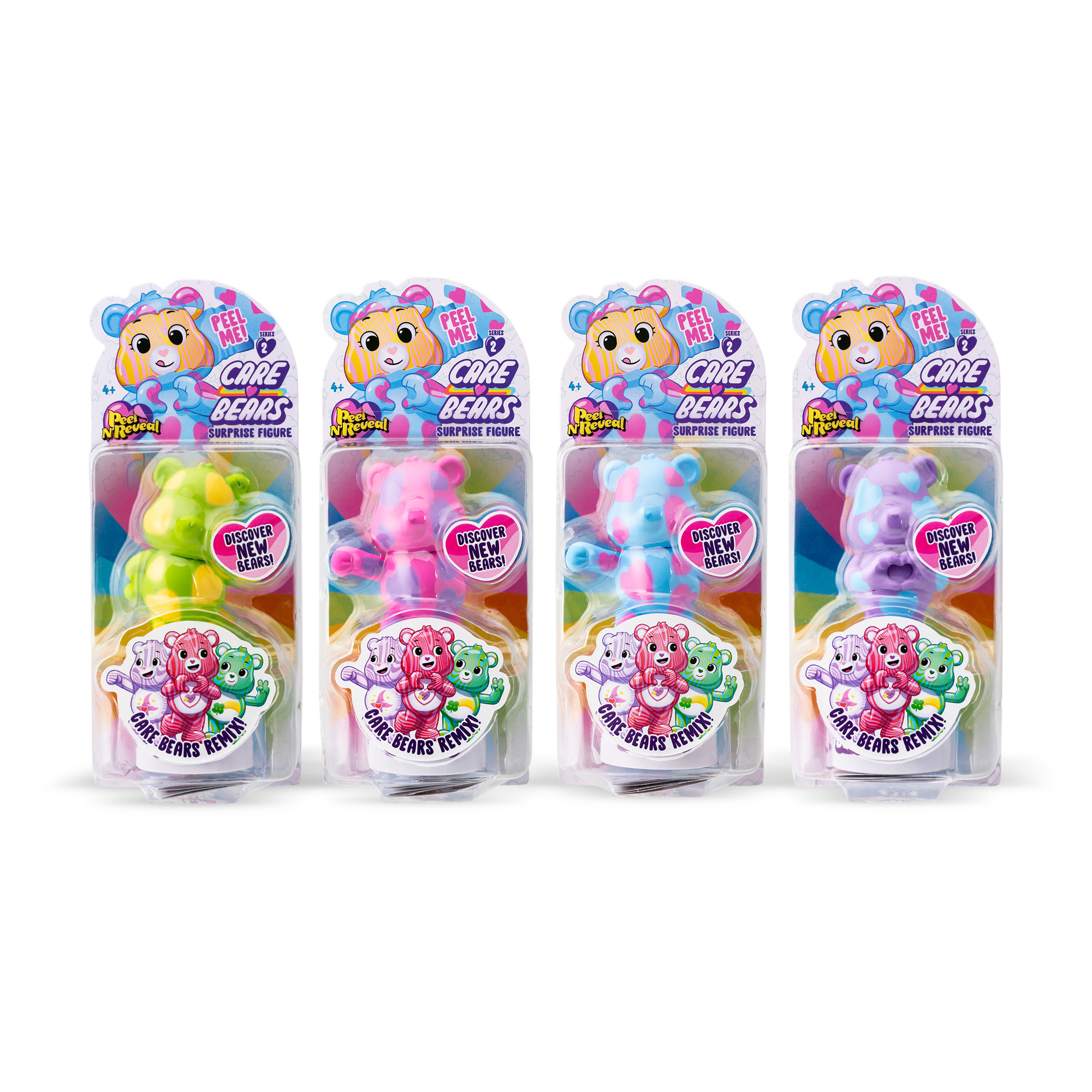 Care Bears – Peel And Reveal - Image 6