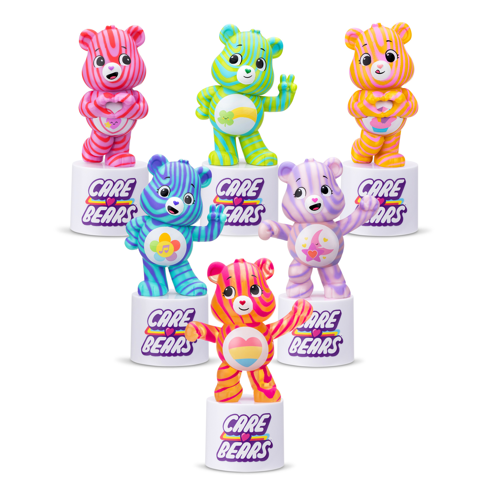 Care Bears – Peel And Reveal - Image 2
