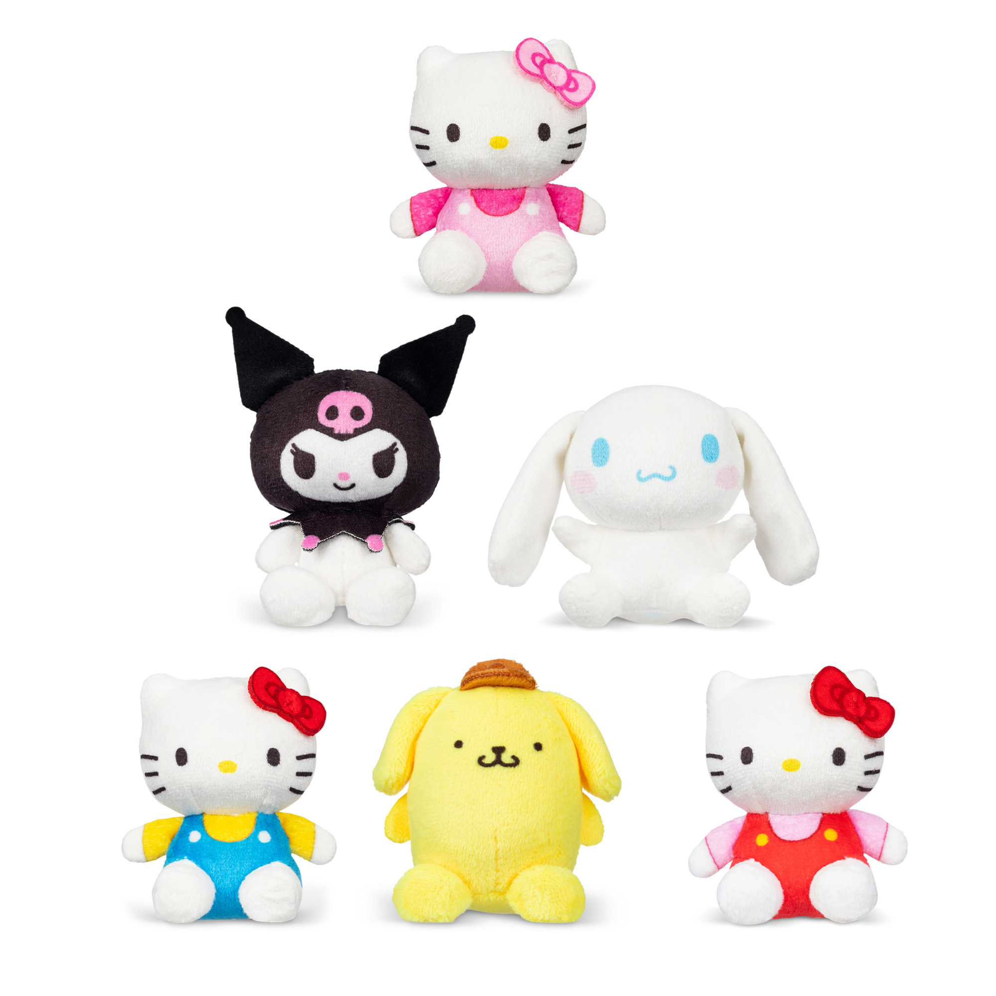 Hello Kitty And Friends – Micro Teenies