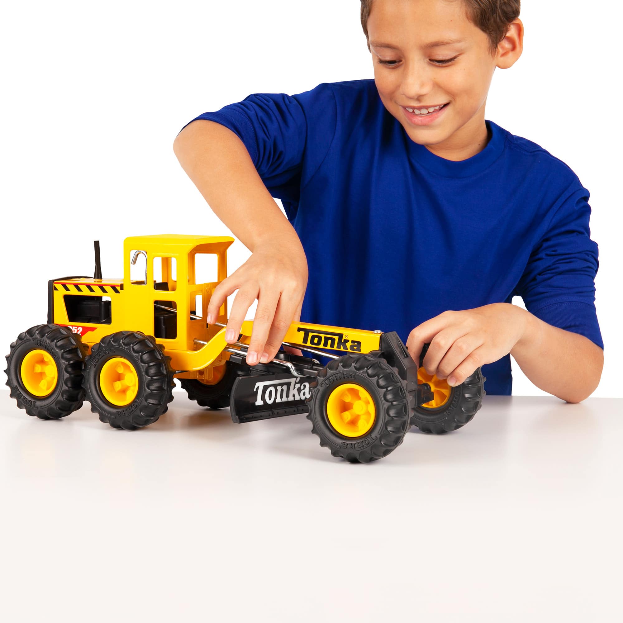 Tonka Road Grader - Image 4