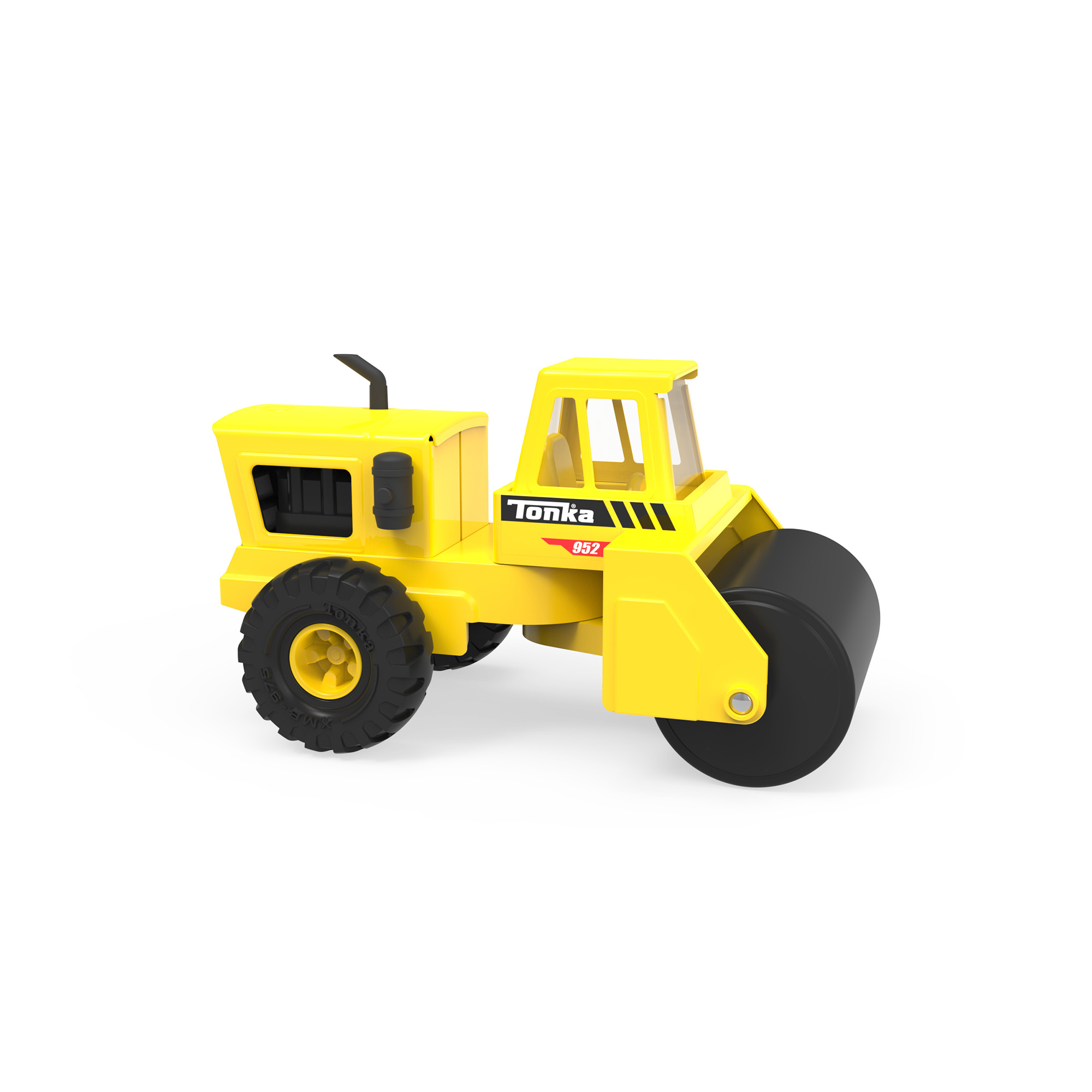 Tonka Steel Classics – Steam Roller