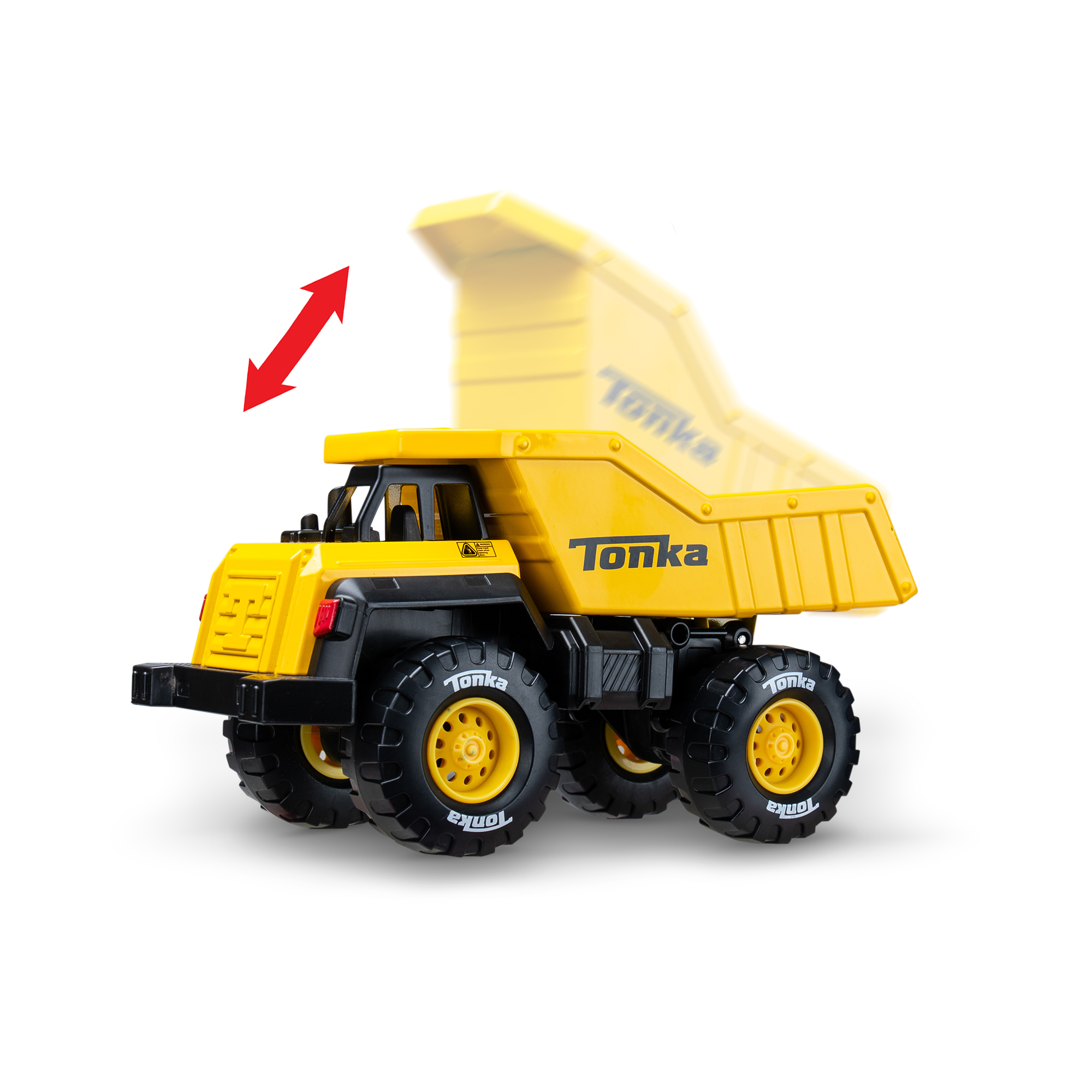 Tonka Classic Dump Truck - Image 3