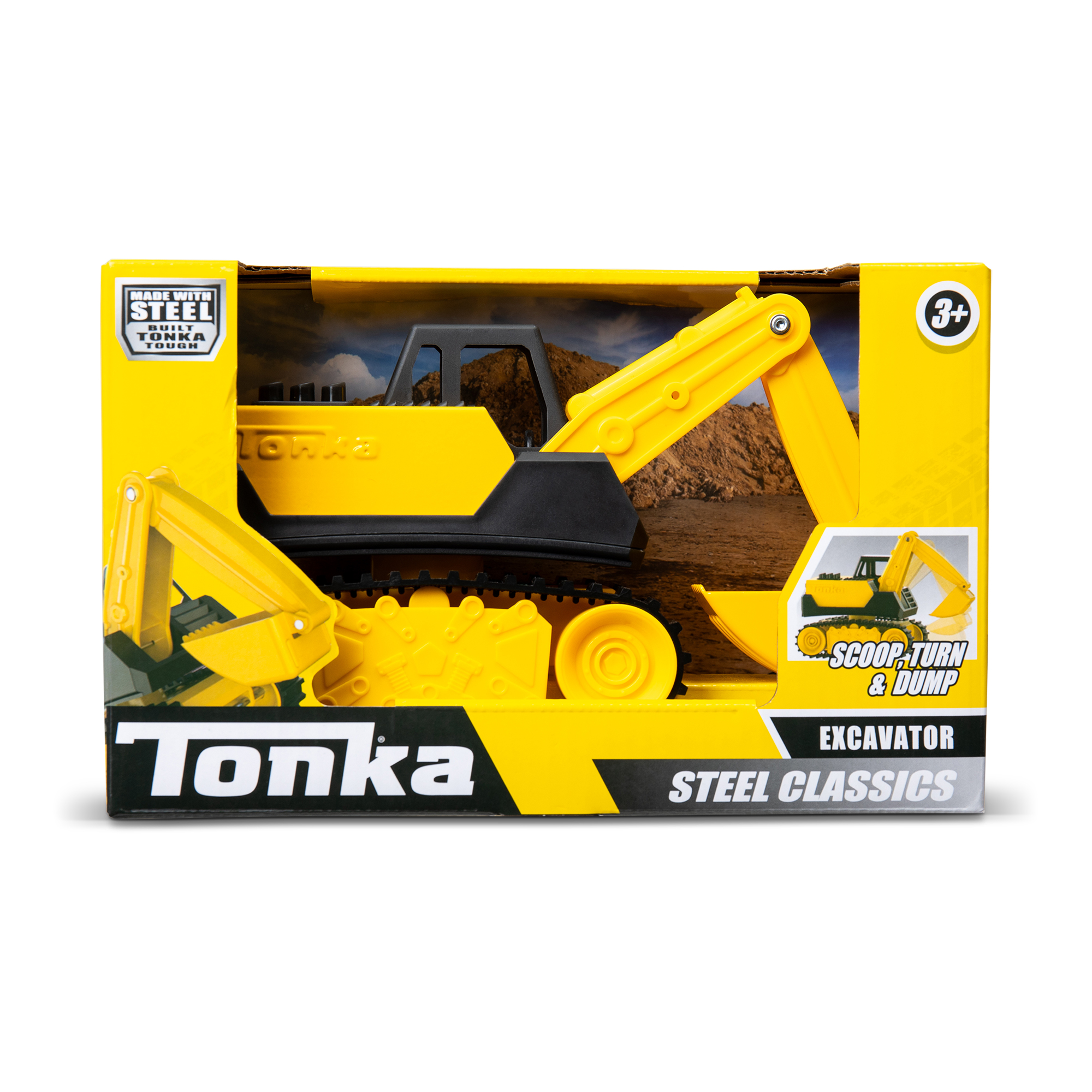 Tonka Steel Classics Assortment - Image 5