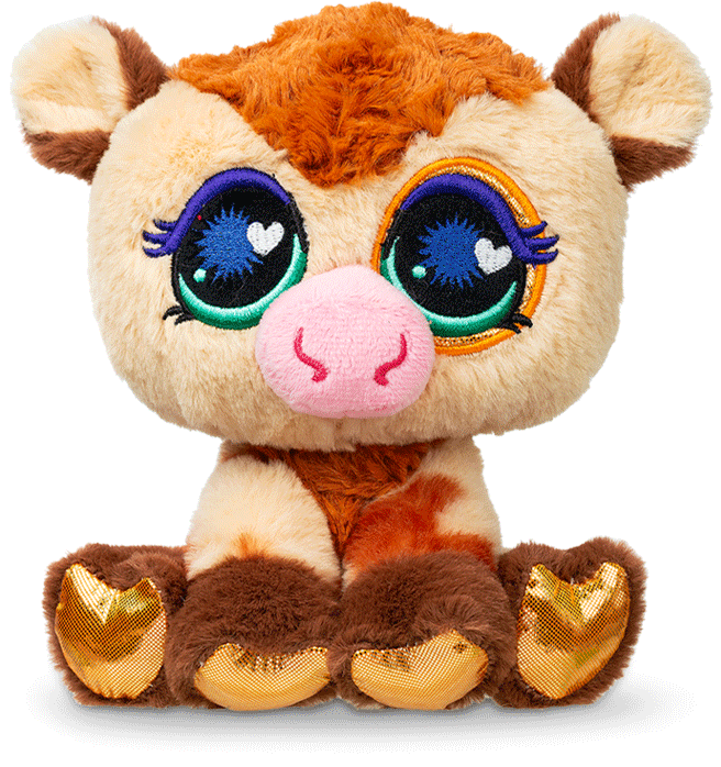 Littlest Pet Shop Cuddle Plush Pet - Image 7