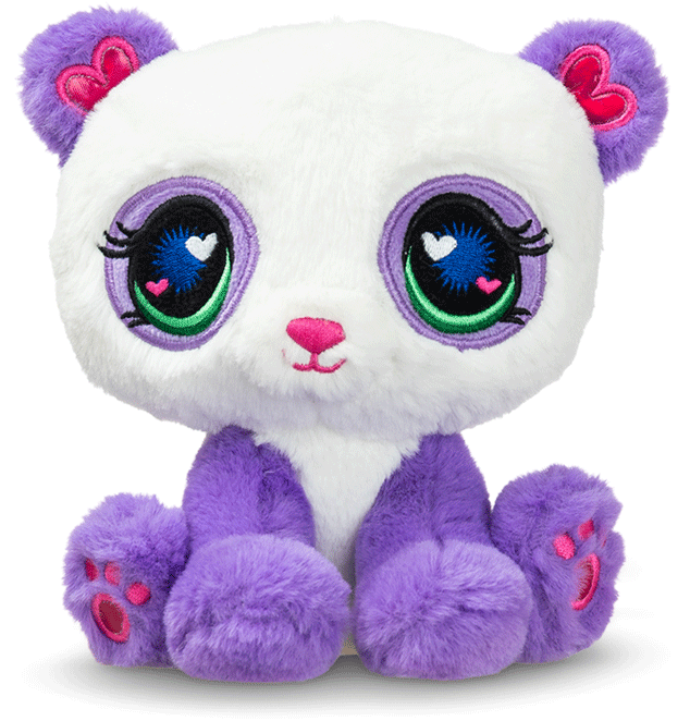 Littlest Pet Shop Cuddle Plush Pet - Image 3