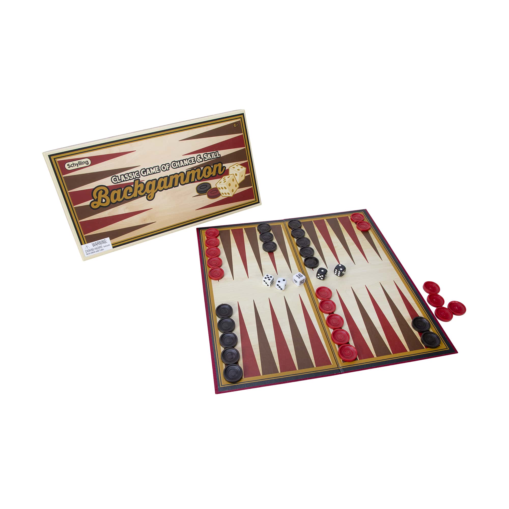 Backgammon - Image 3