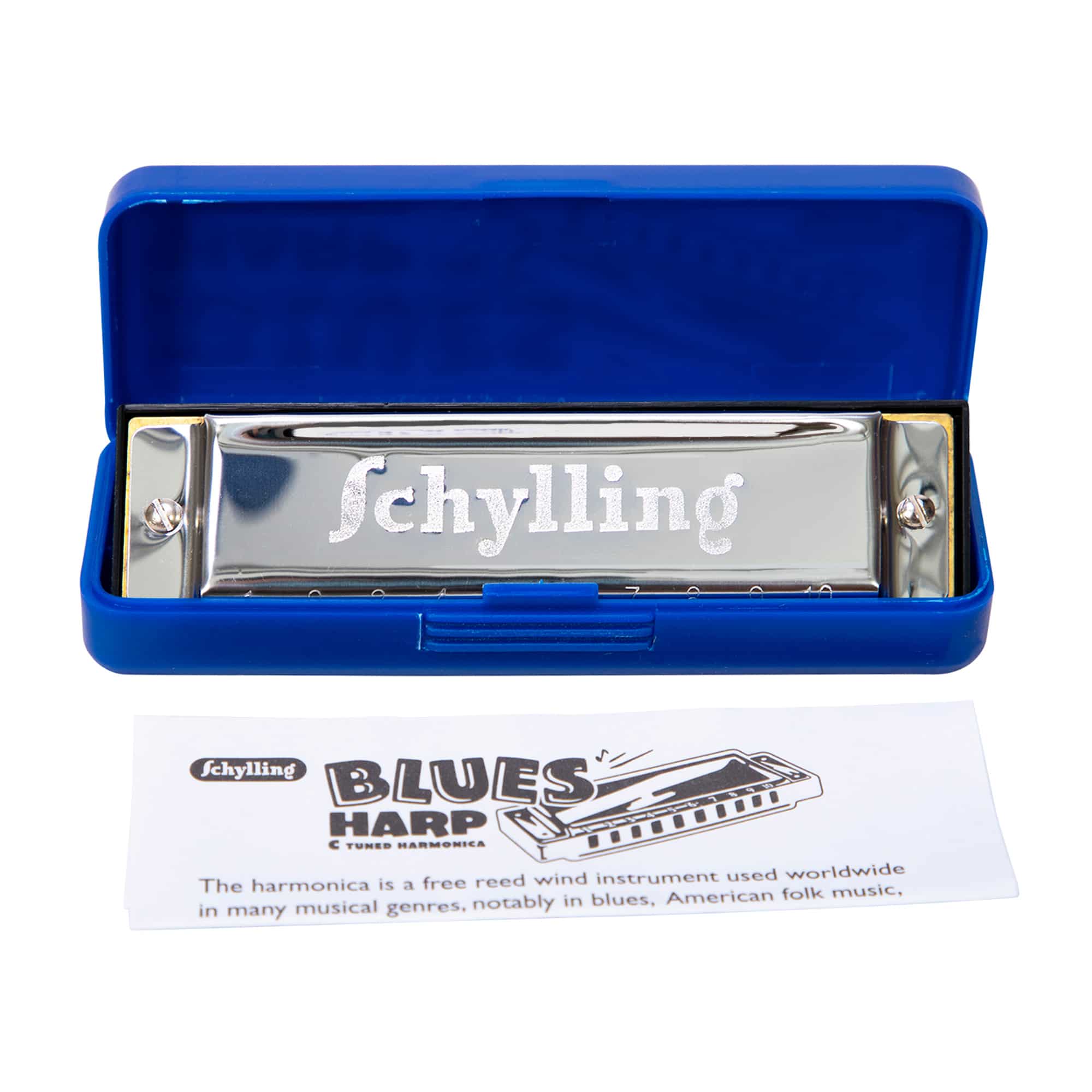 Blues Harmonica - Image 4