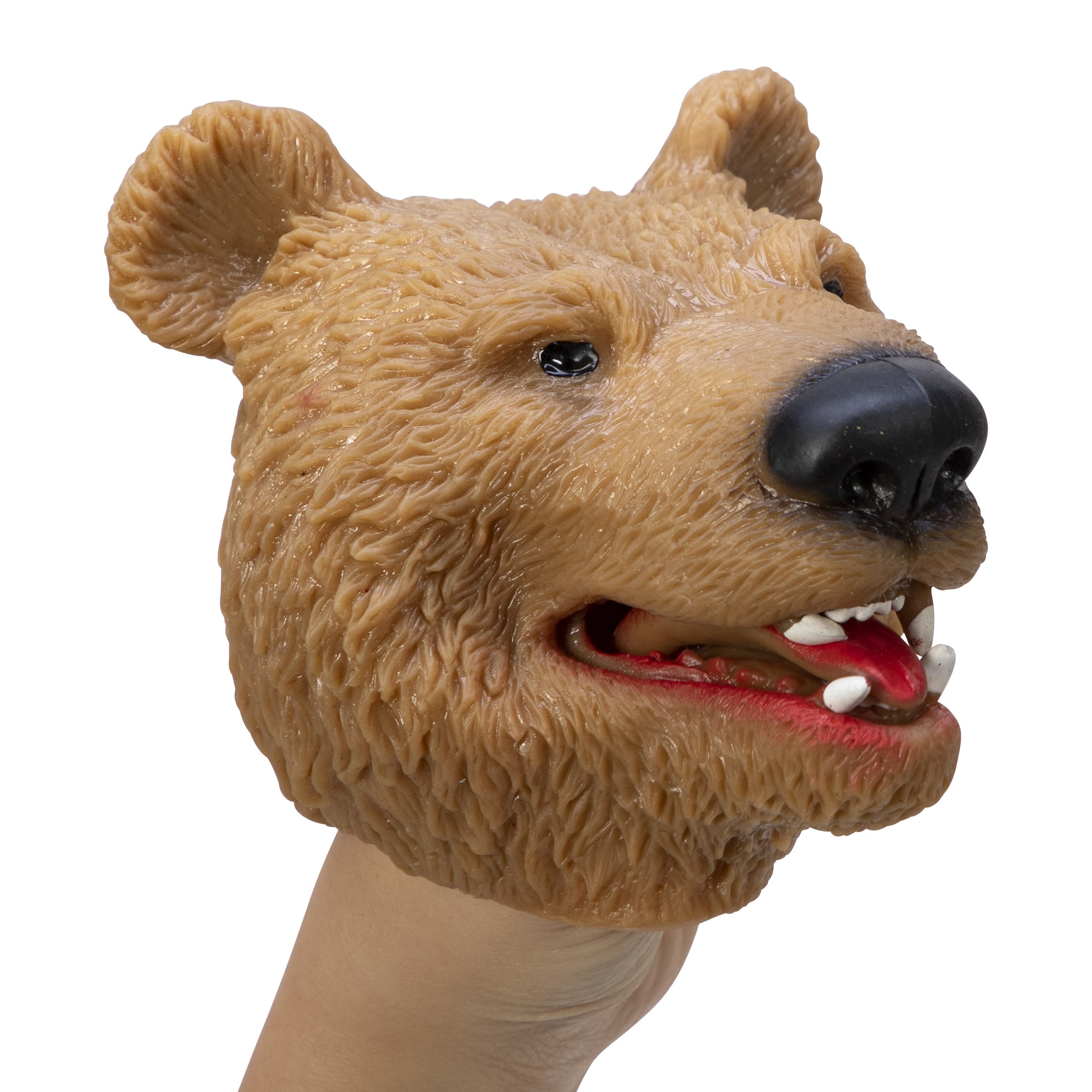Bear Hand Puppet - Image 2