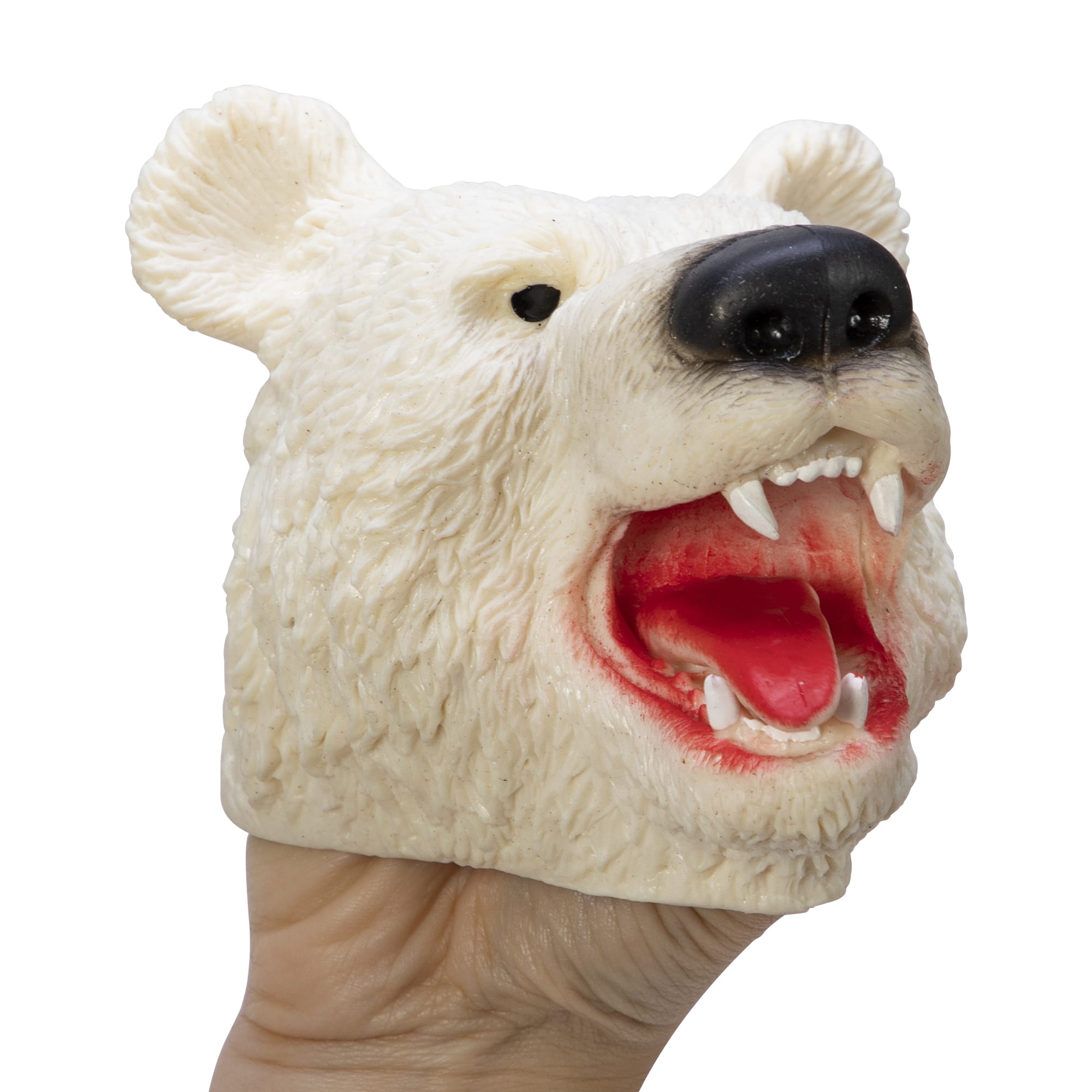 Bear Hand Puppet - Image 3