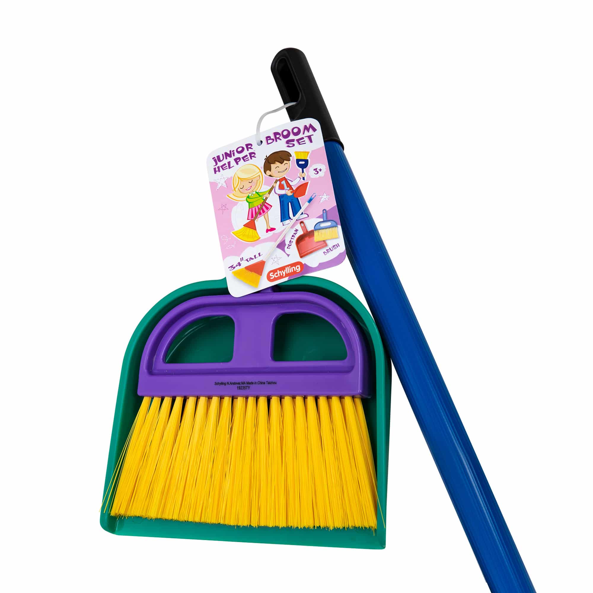 Childrens Broom Set - Image 4