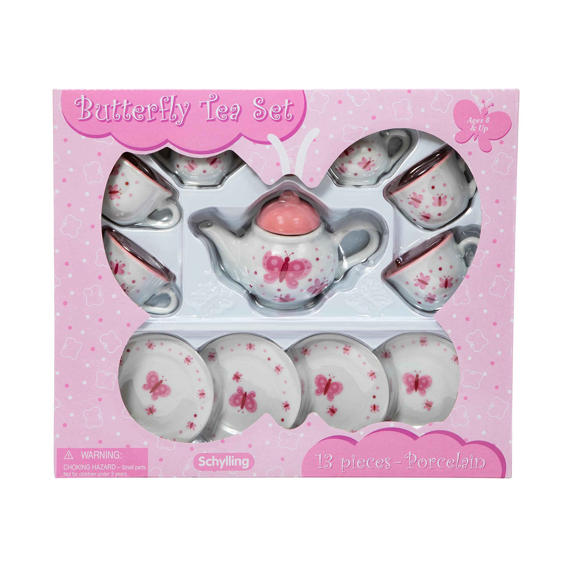 Butterfly Tea Set - Image 2