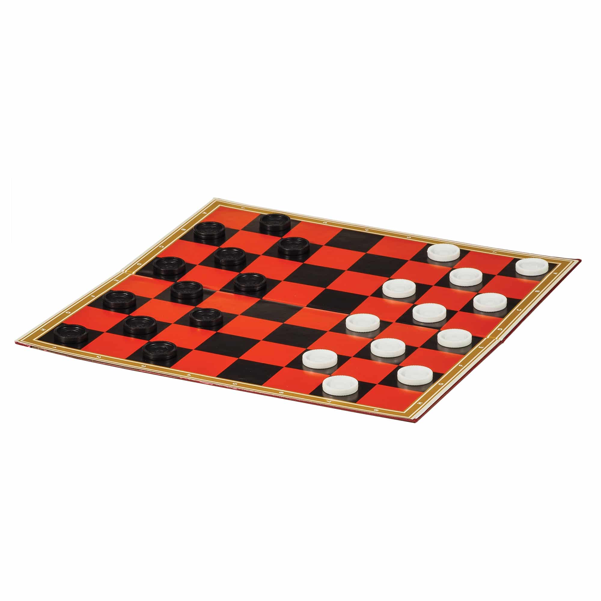 Chess & Checkers Set - Image 2