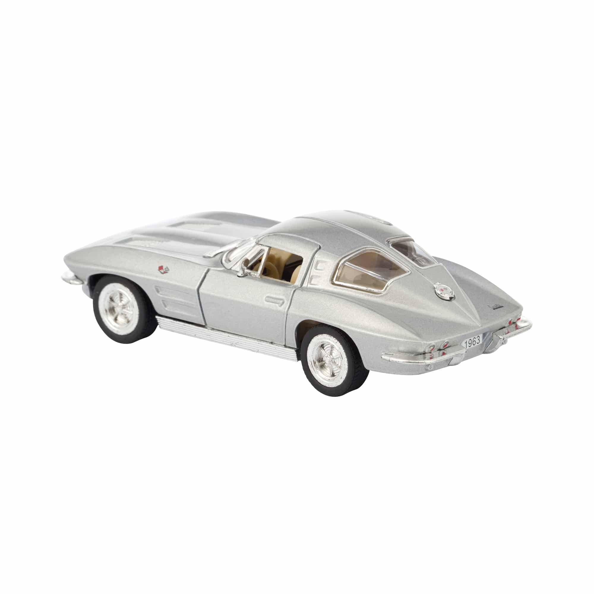 Diecast Corvette Stingray 63′ - Image 6