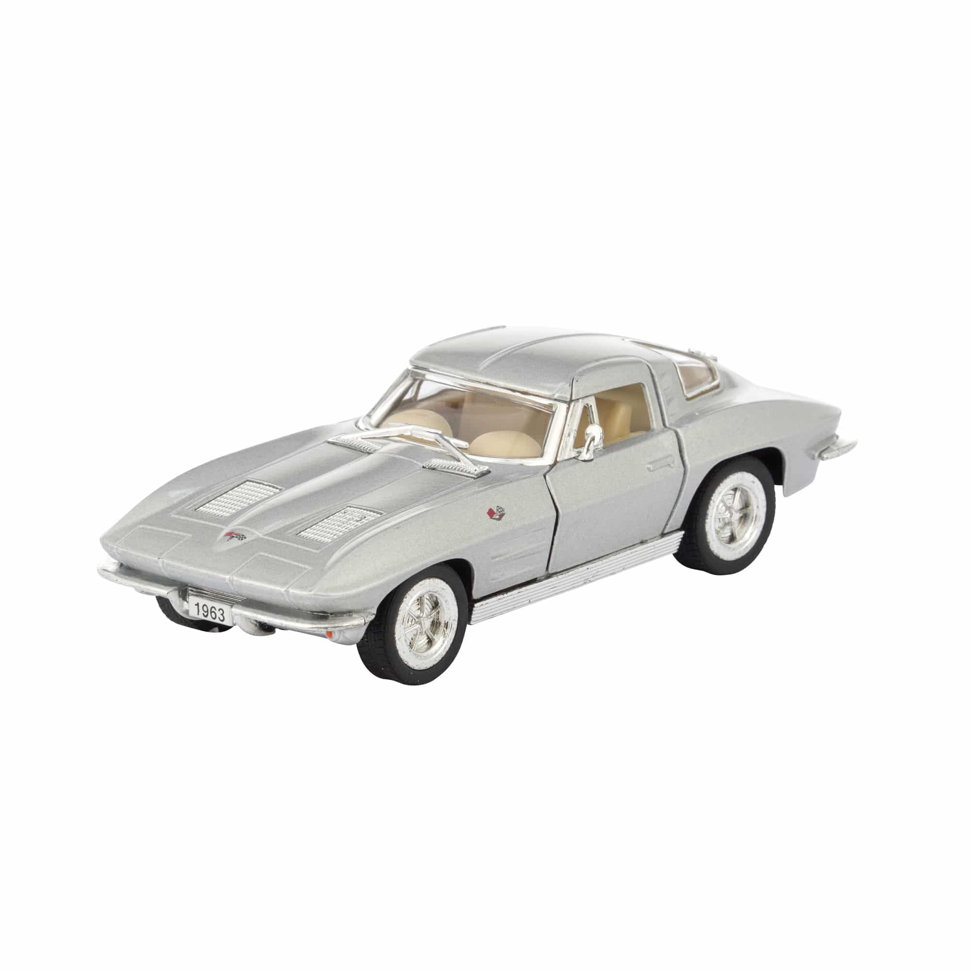 Diecast Corvette Stingray 63′ - Image 3