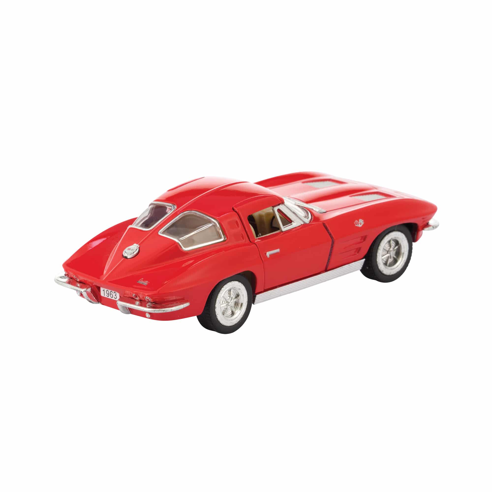 Diecast Corvette Stingray 63′ - Image 8