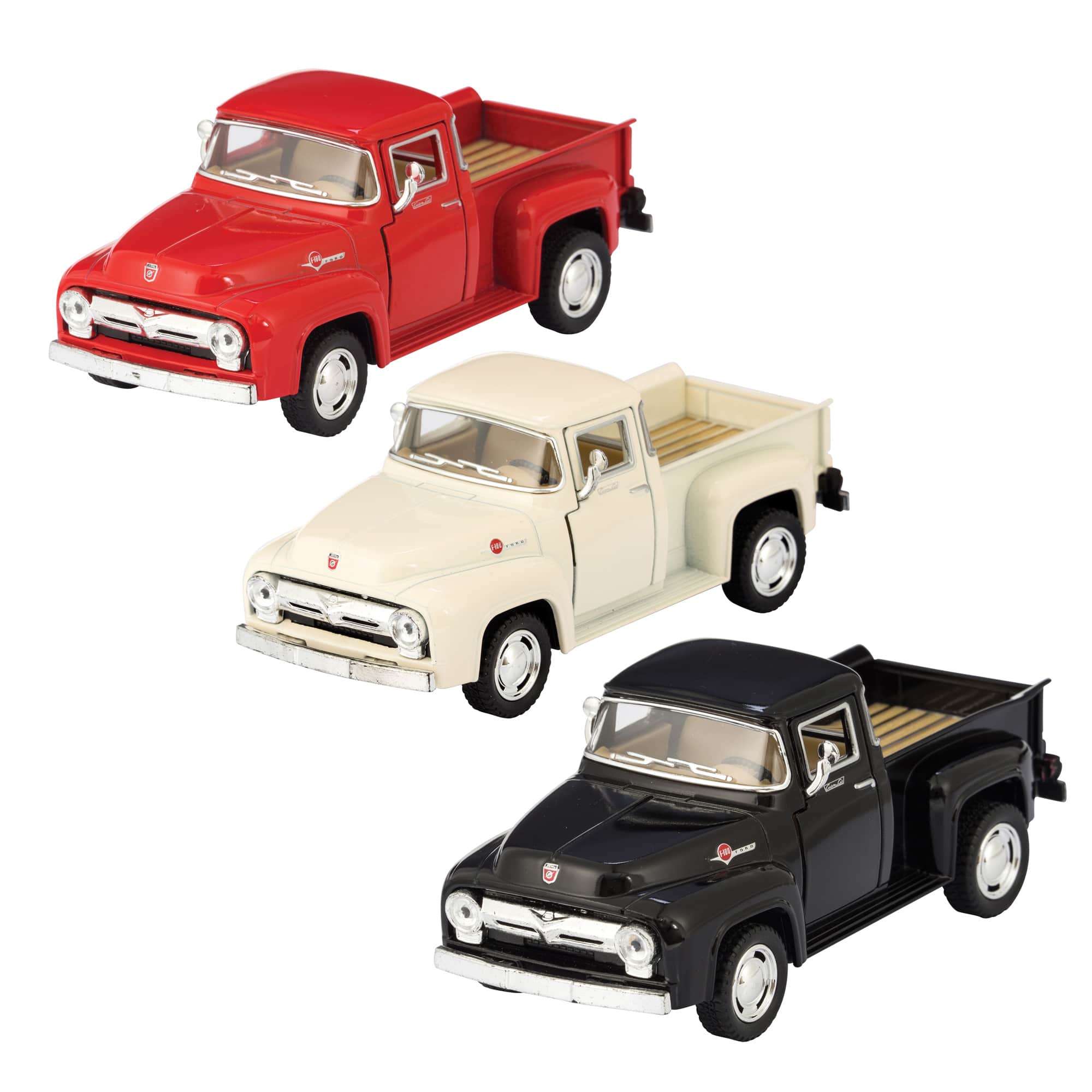 Diecast 56′ Ford Pick Up Truck