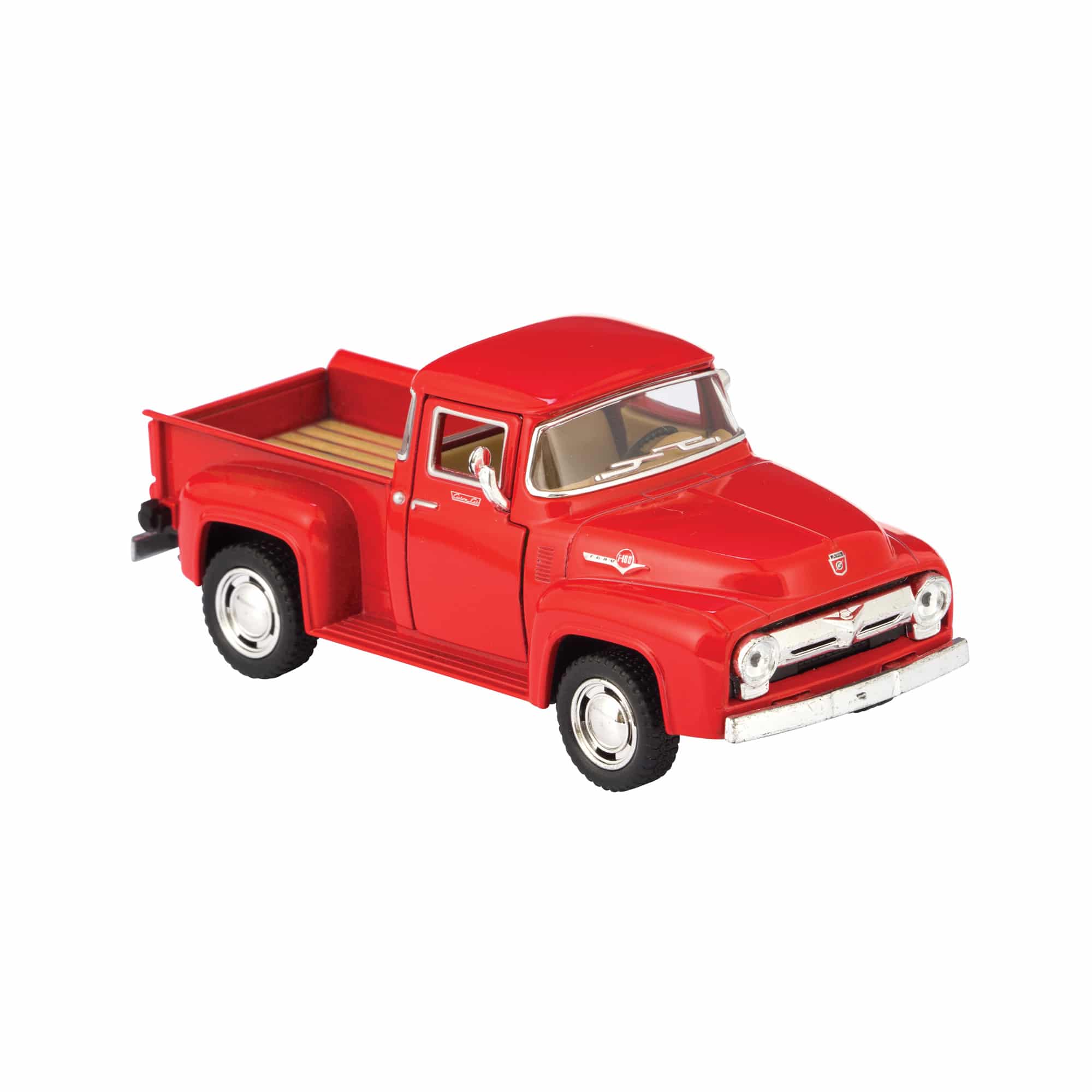 Diecast 56′ Ford Pick Up Truck - Image 17