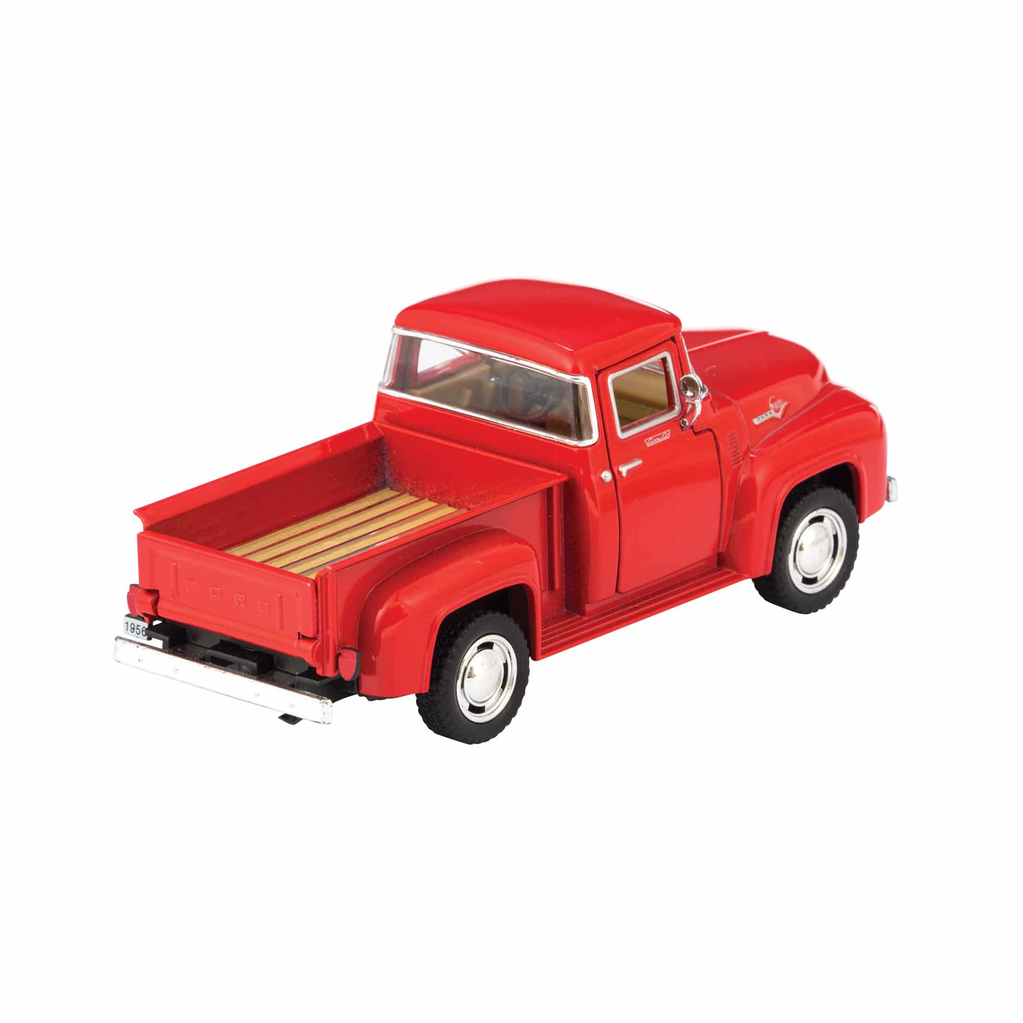 Diecast 56′ Ford Pick Up Truck - Image 11