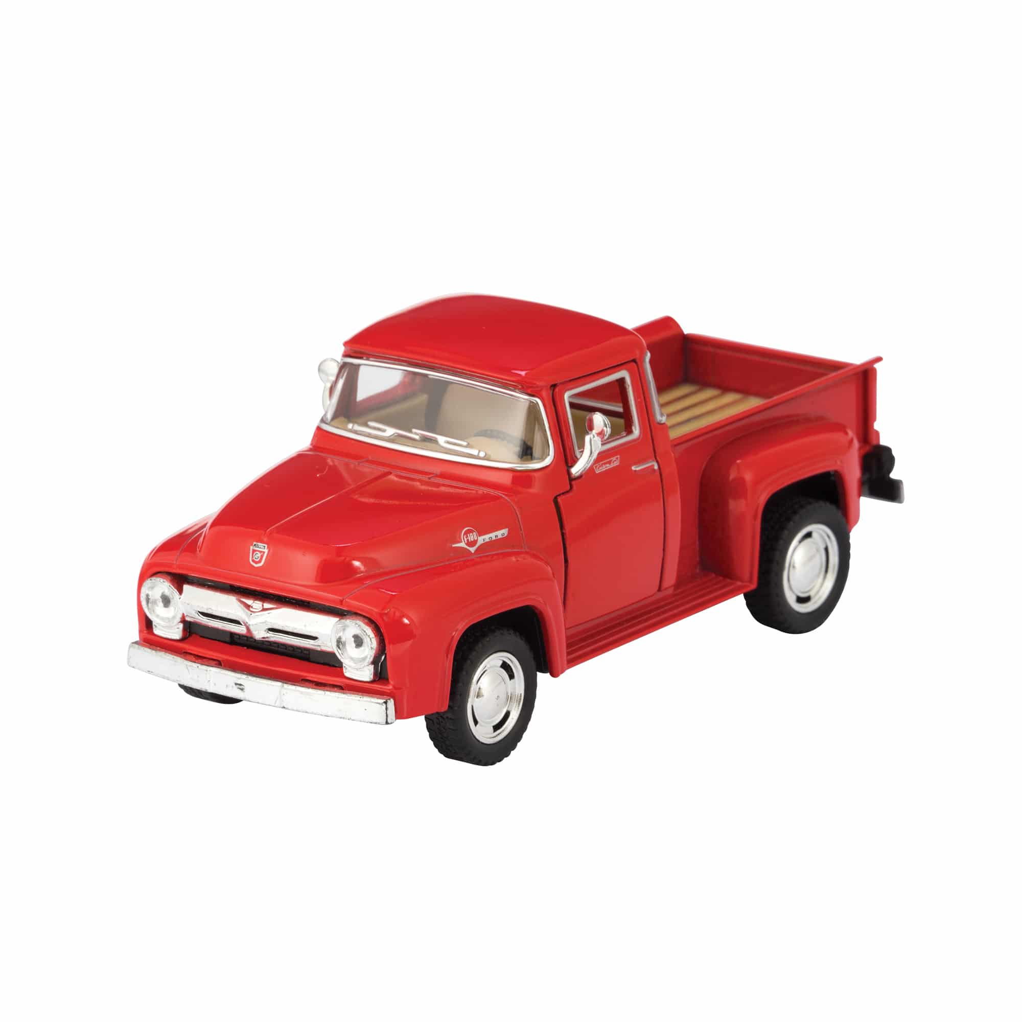 Diecast 56′ Ford Pick Up Truck - Image 2