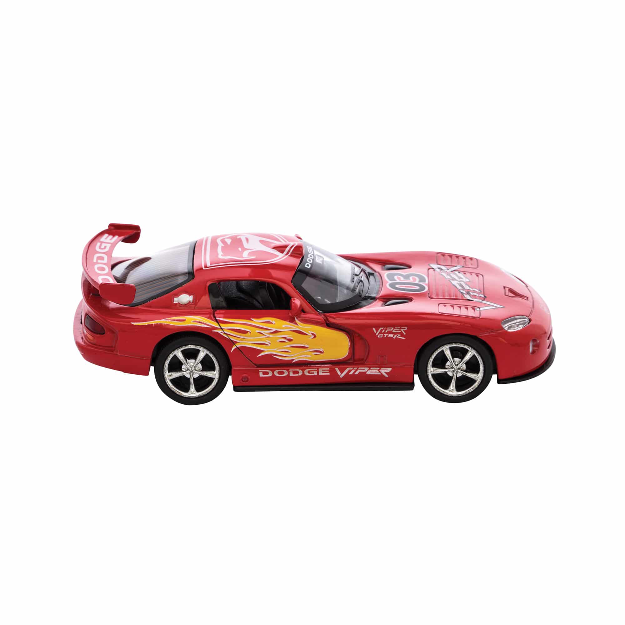 Diecast Dodge Viper 5" - Image 10