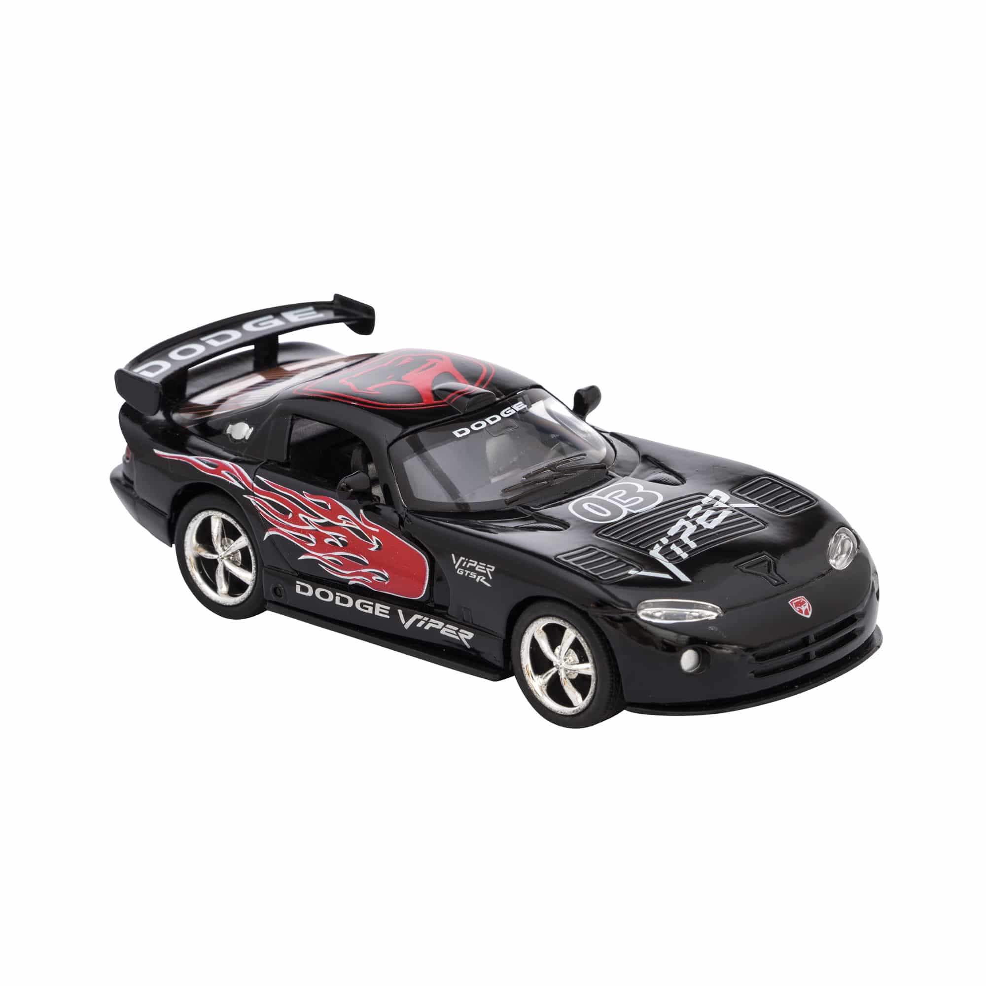 Diecast Dodge Viper 5" - Image 15