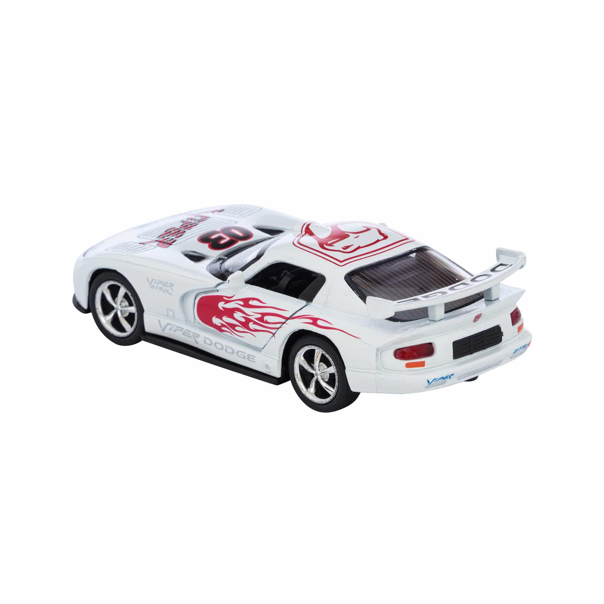 Diecast Dodge Viper 5" - Image 8