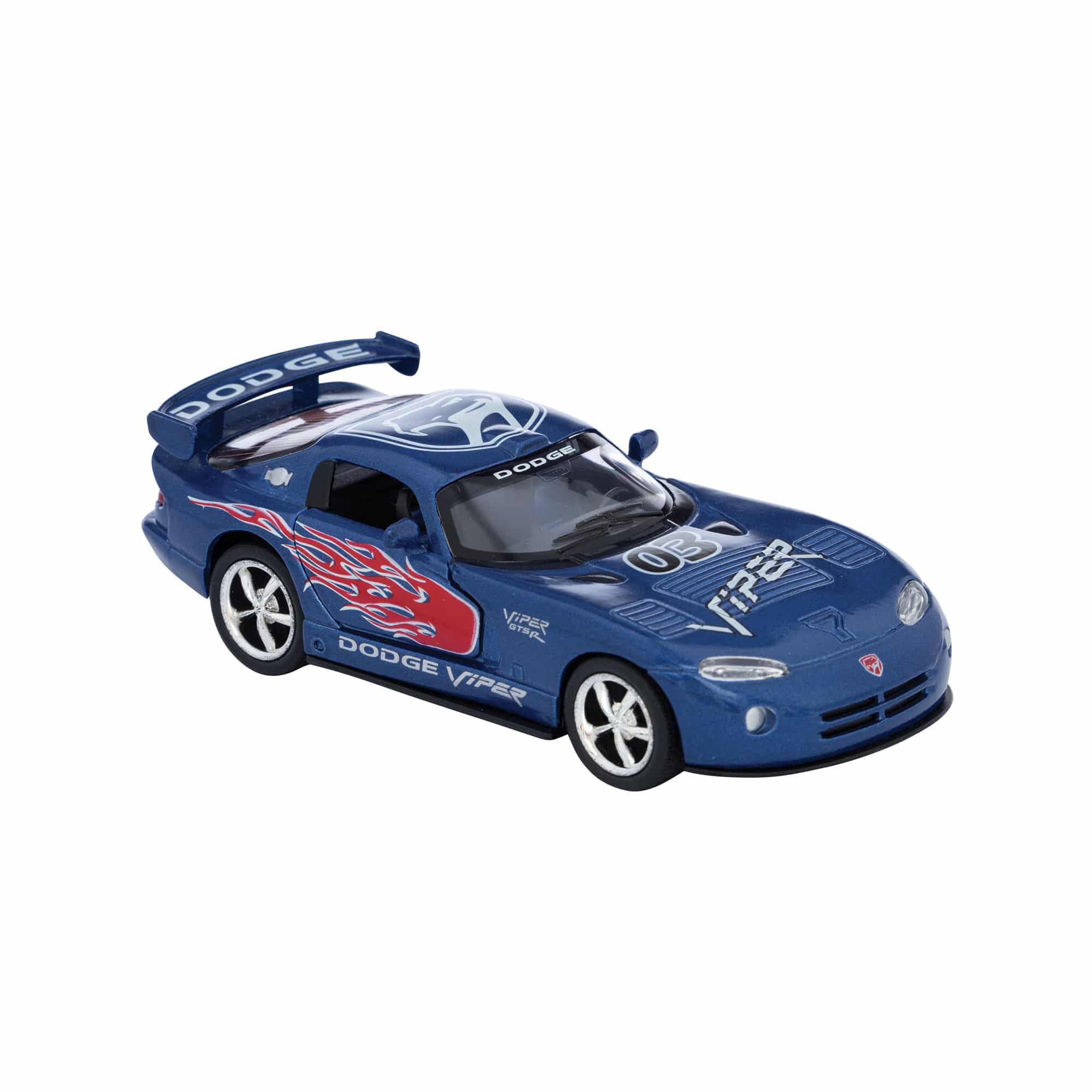 Diecast Dodge Viper 5" - Image 17