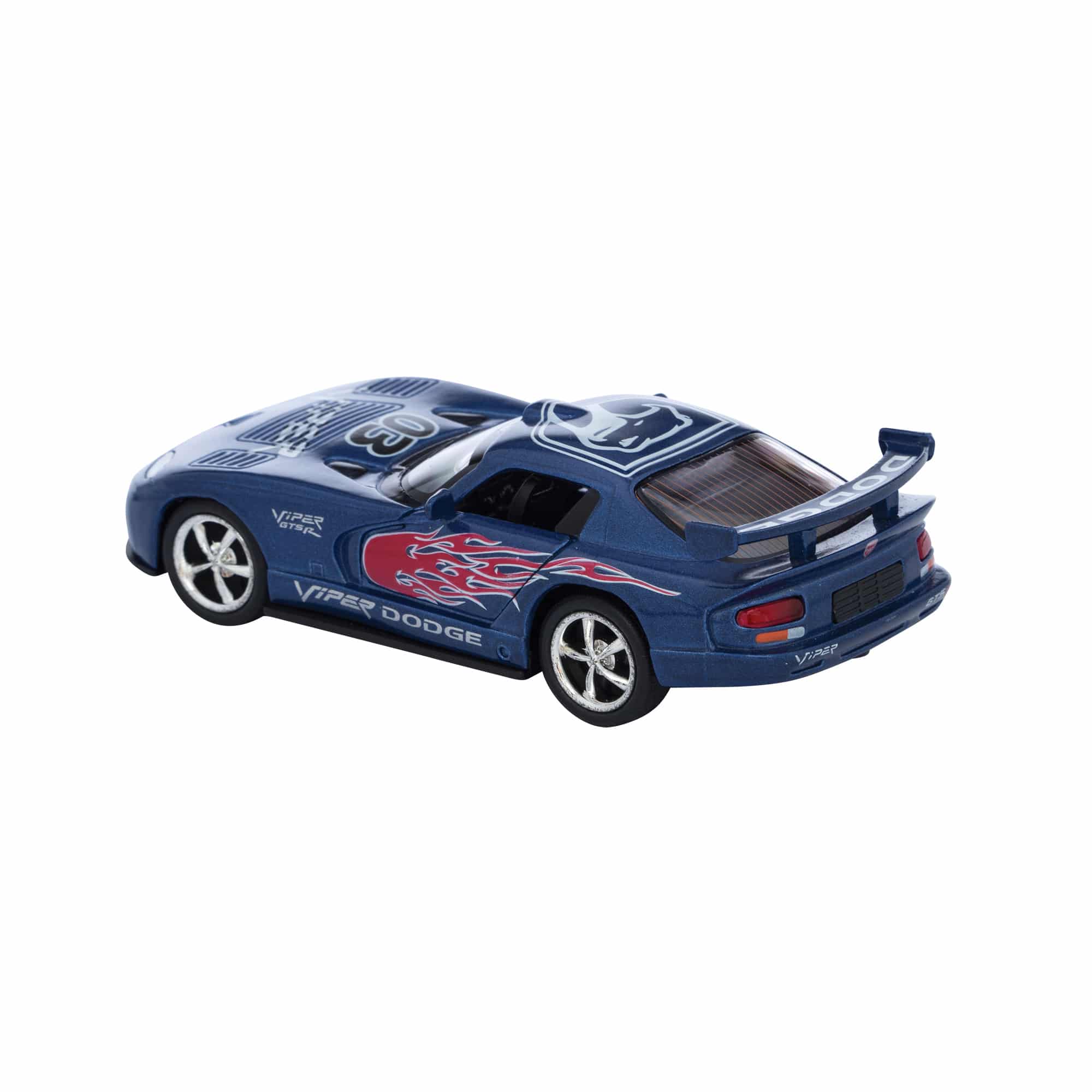 Diecast Dodge Viper 5" - Image 9