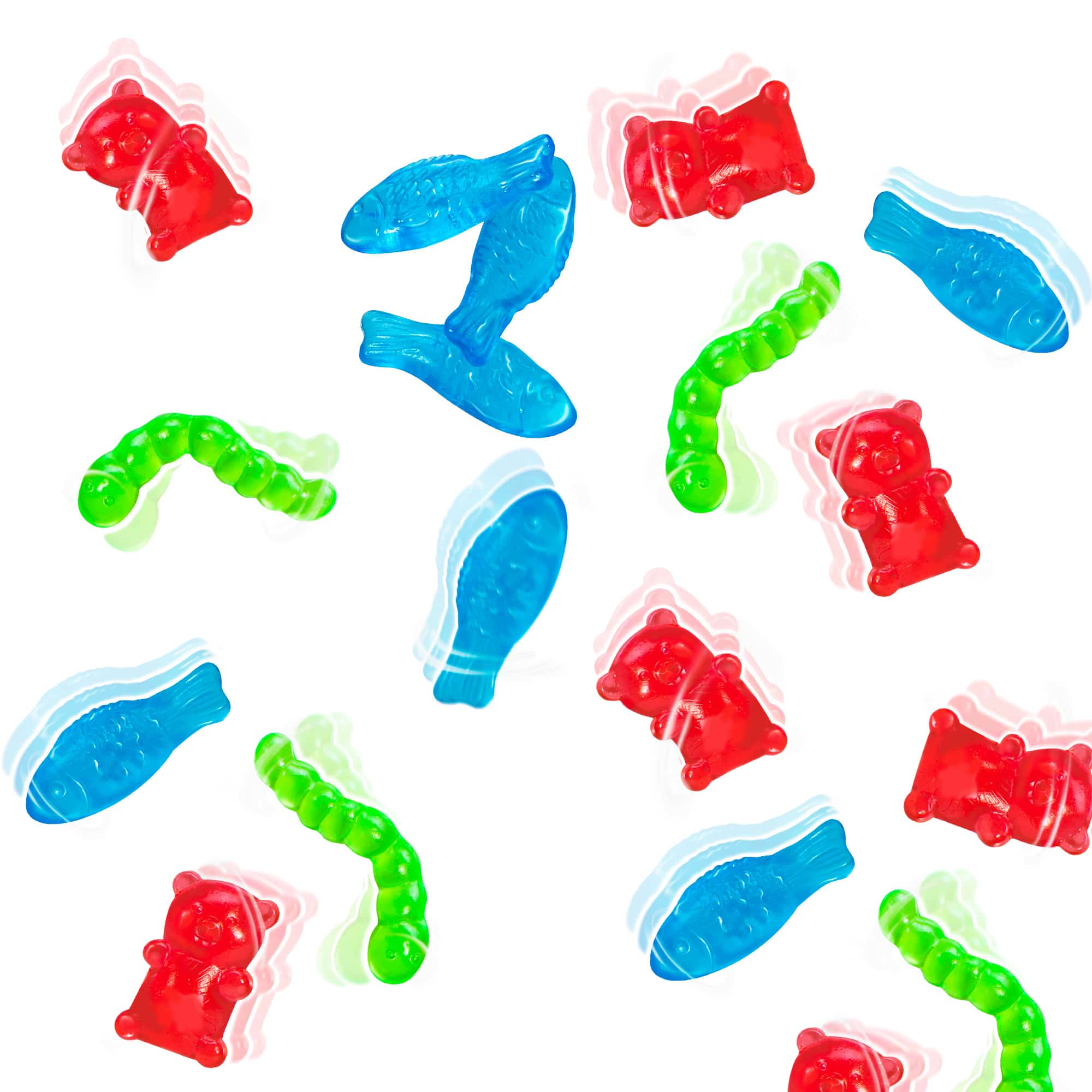 Wally Crawly Gummies - Image 2