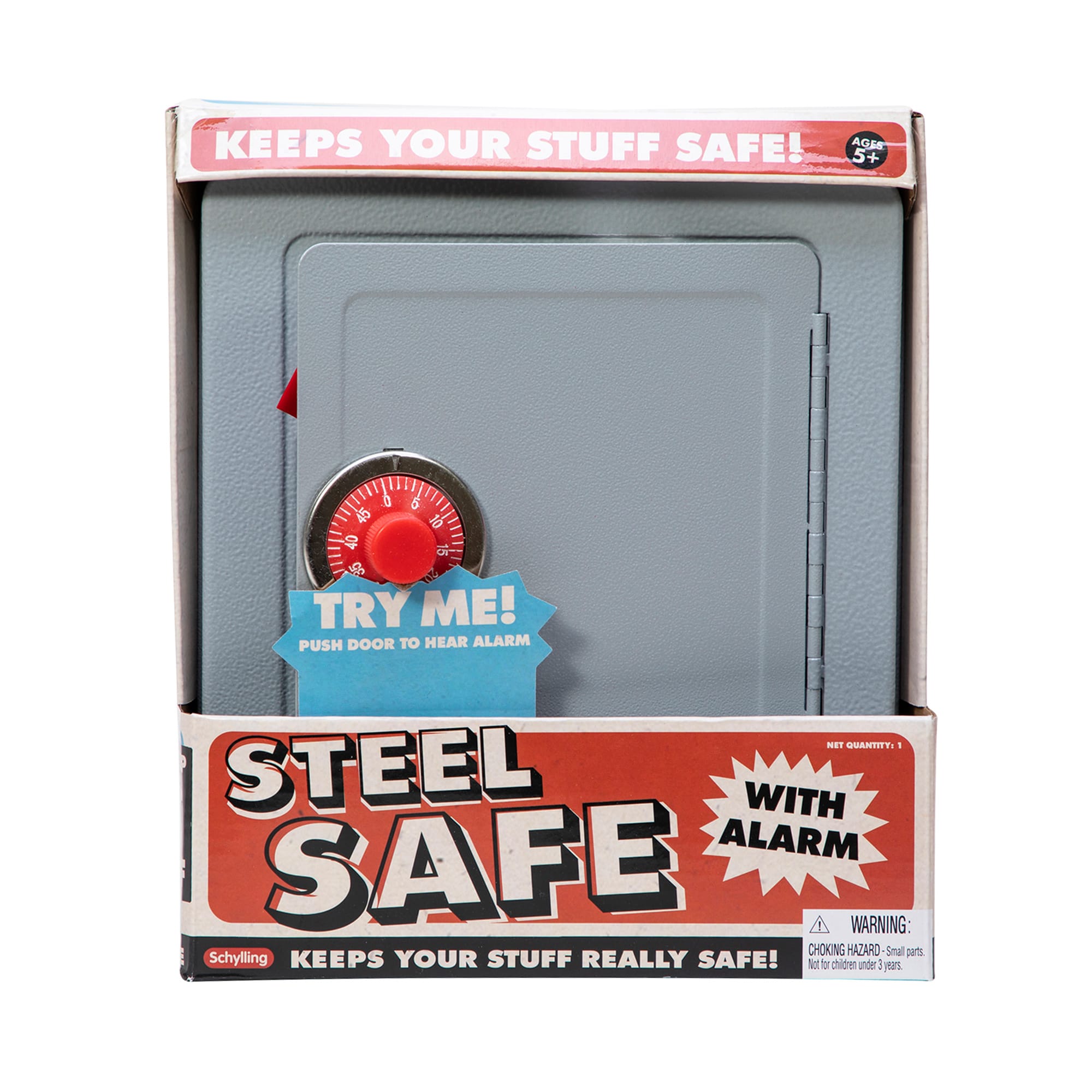 Steel Safe W/ Alarm - Image 3