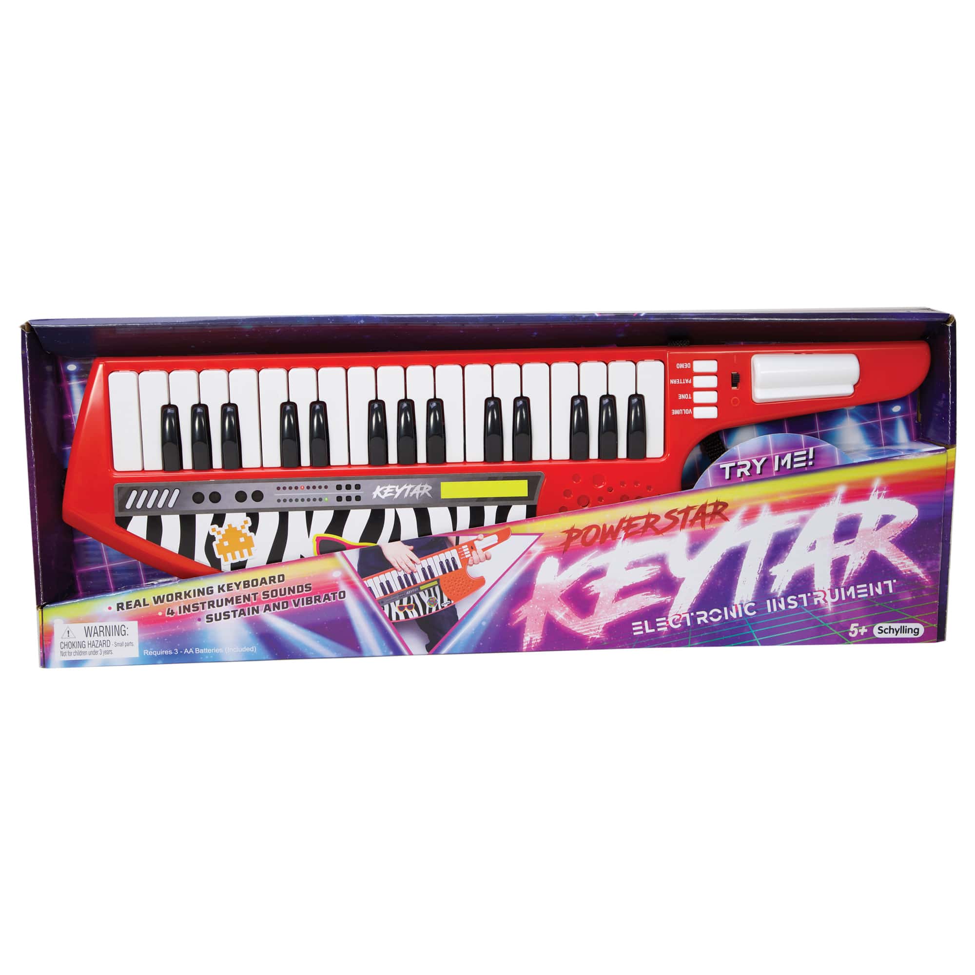 Power Star Keytar - Image 2