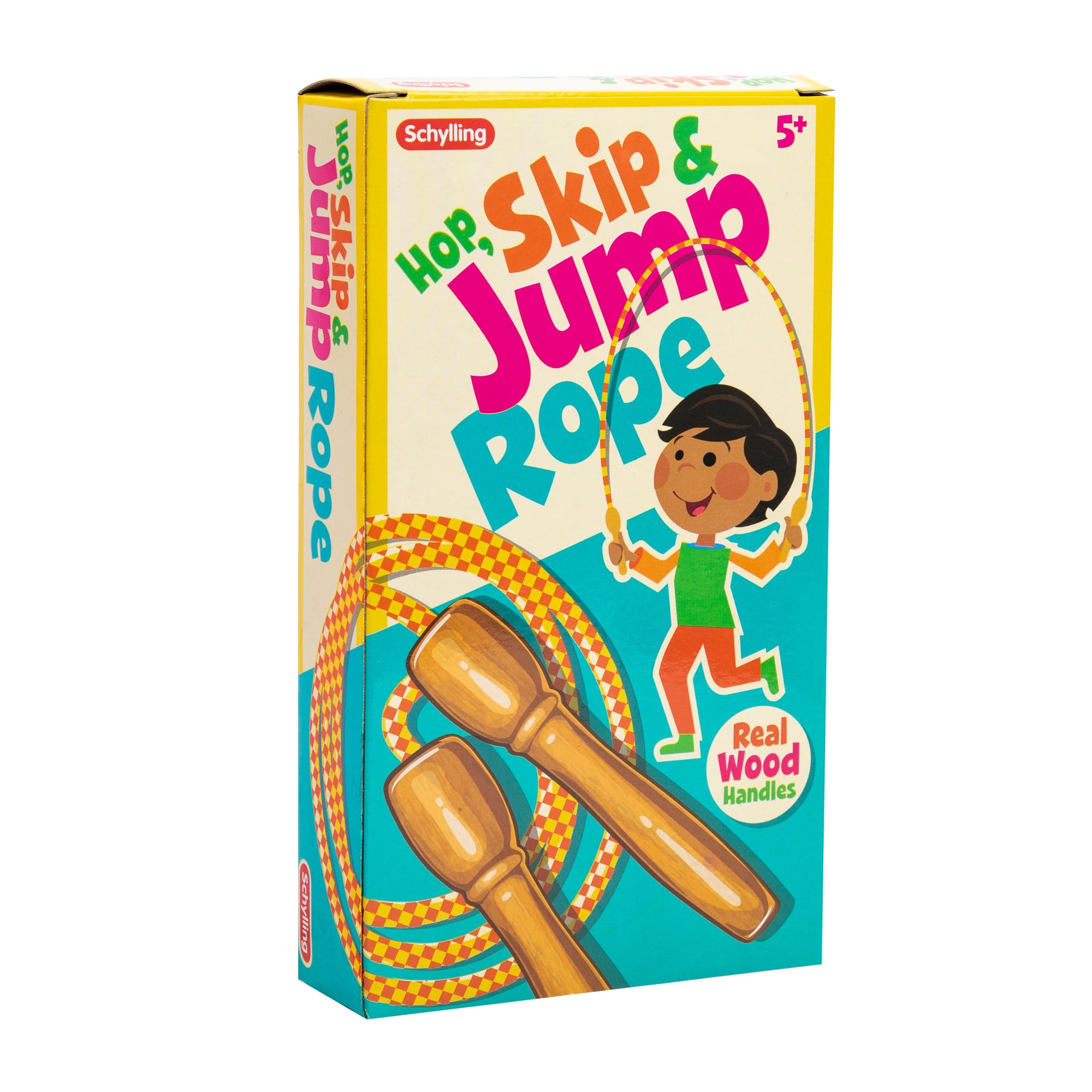 Retro Jump Rope - Image 2