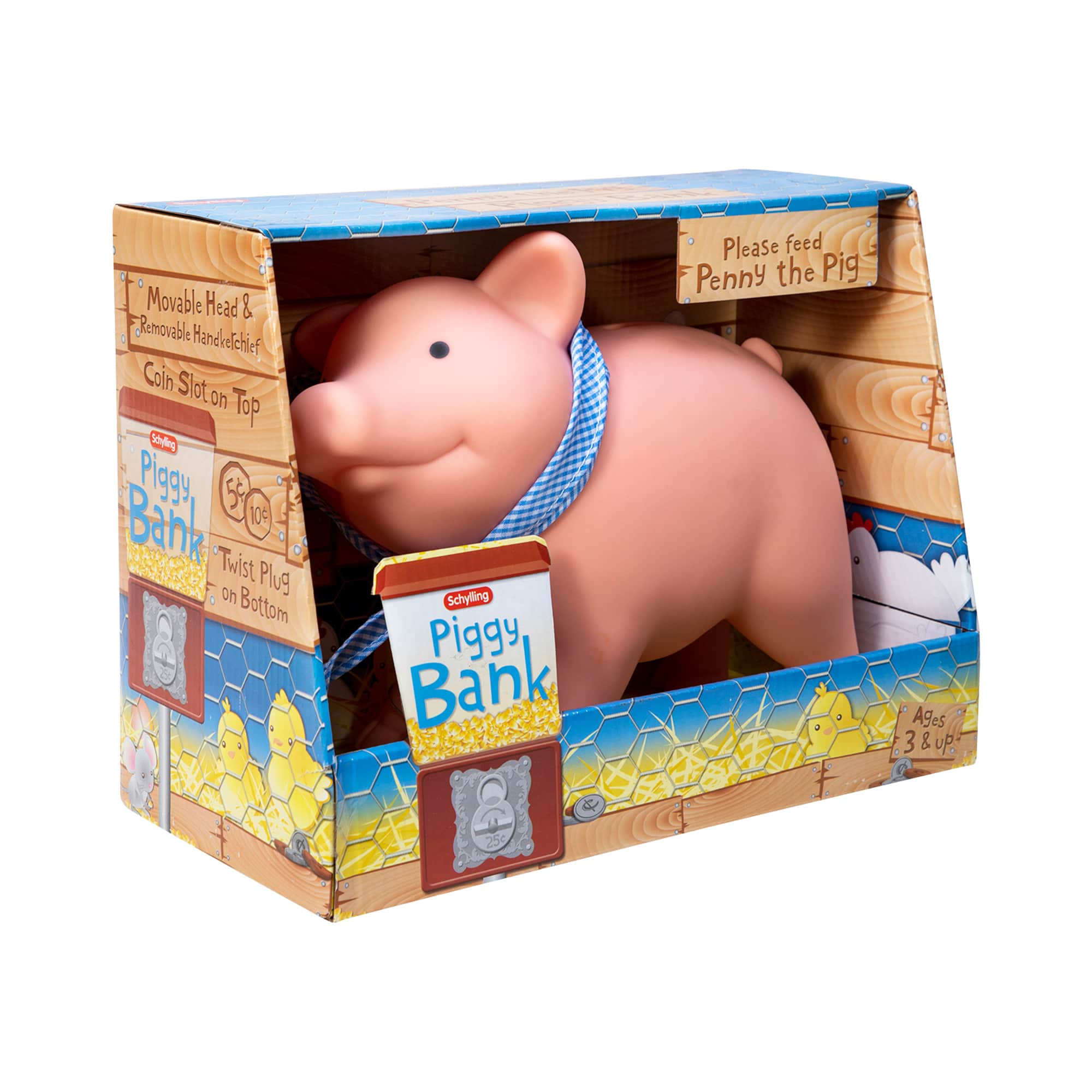 Rubber Piggy Bank - Image 2