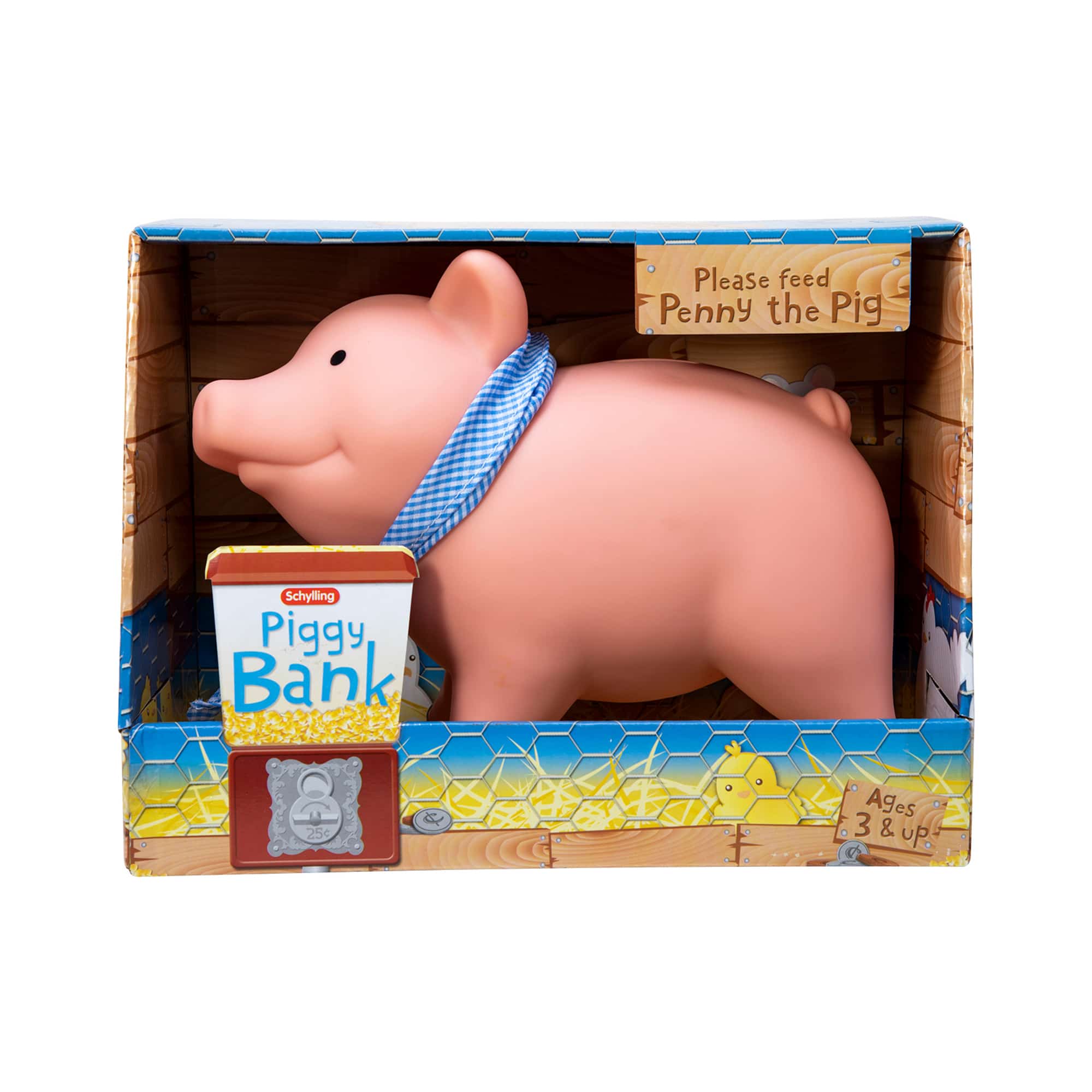 Rubber Piggy Bank - Image 3