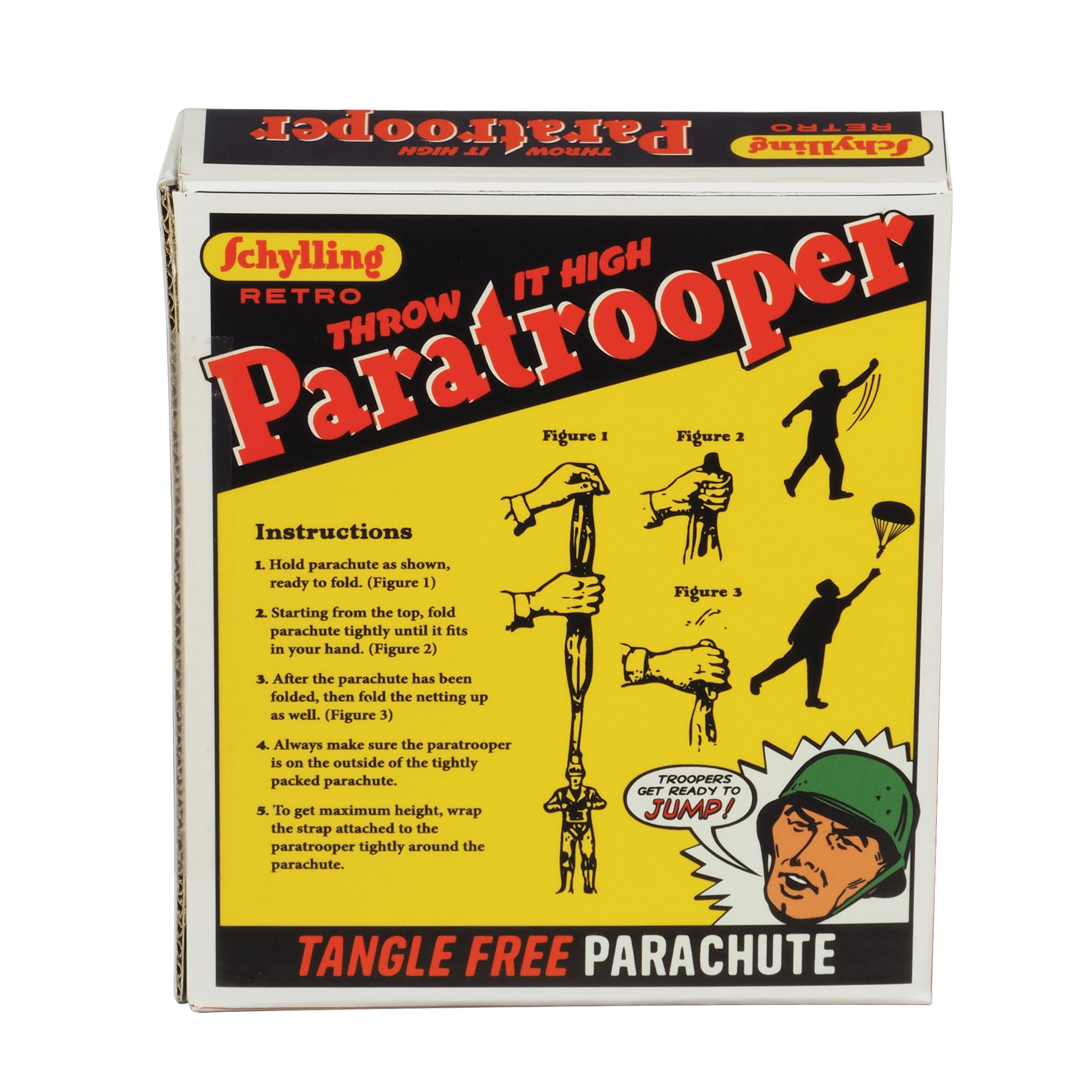 Retro Paratrooper - Image 3