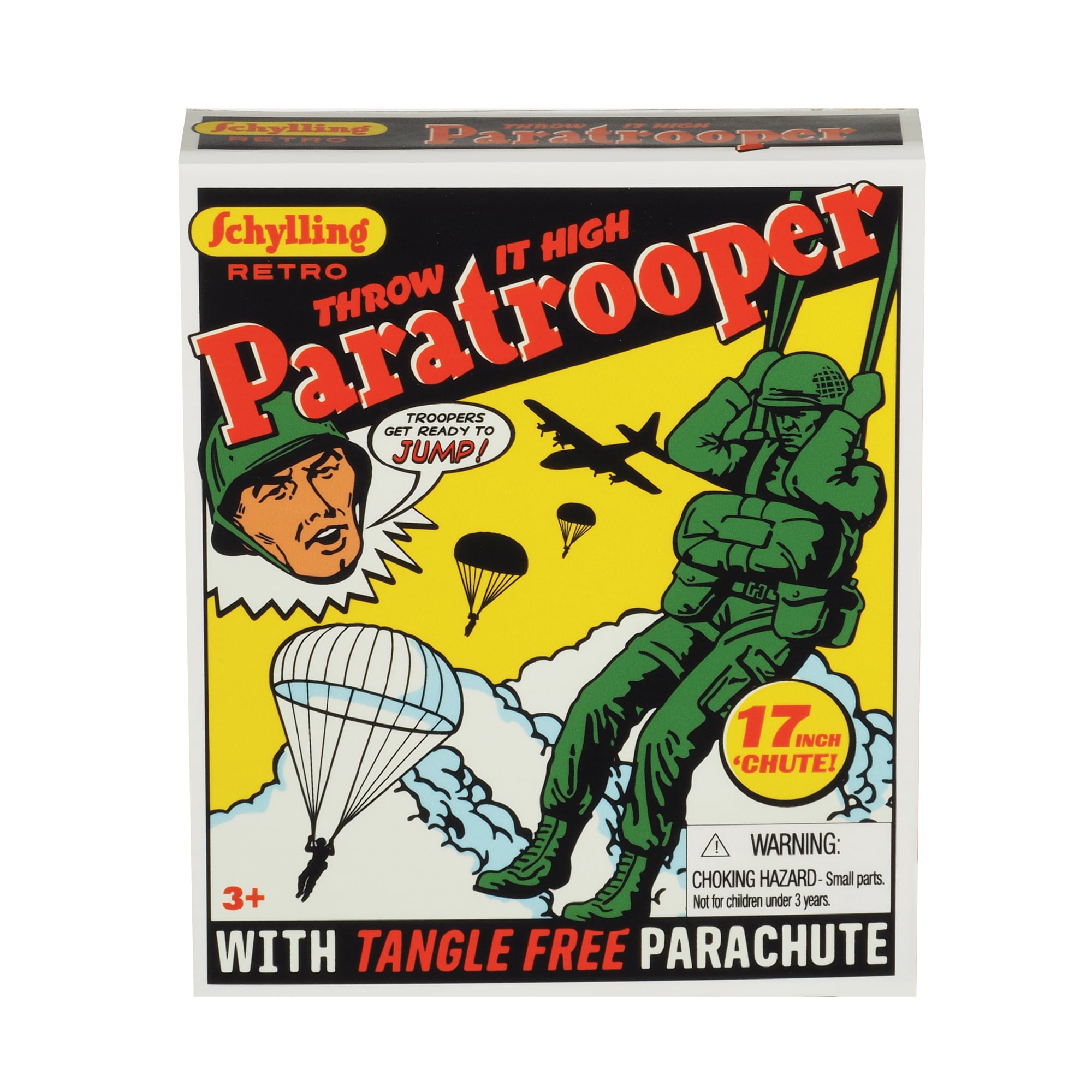 Retro Paratrooper - Image 2