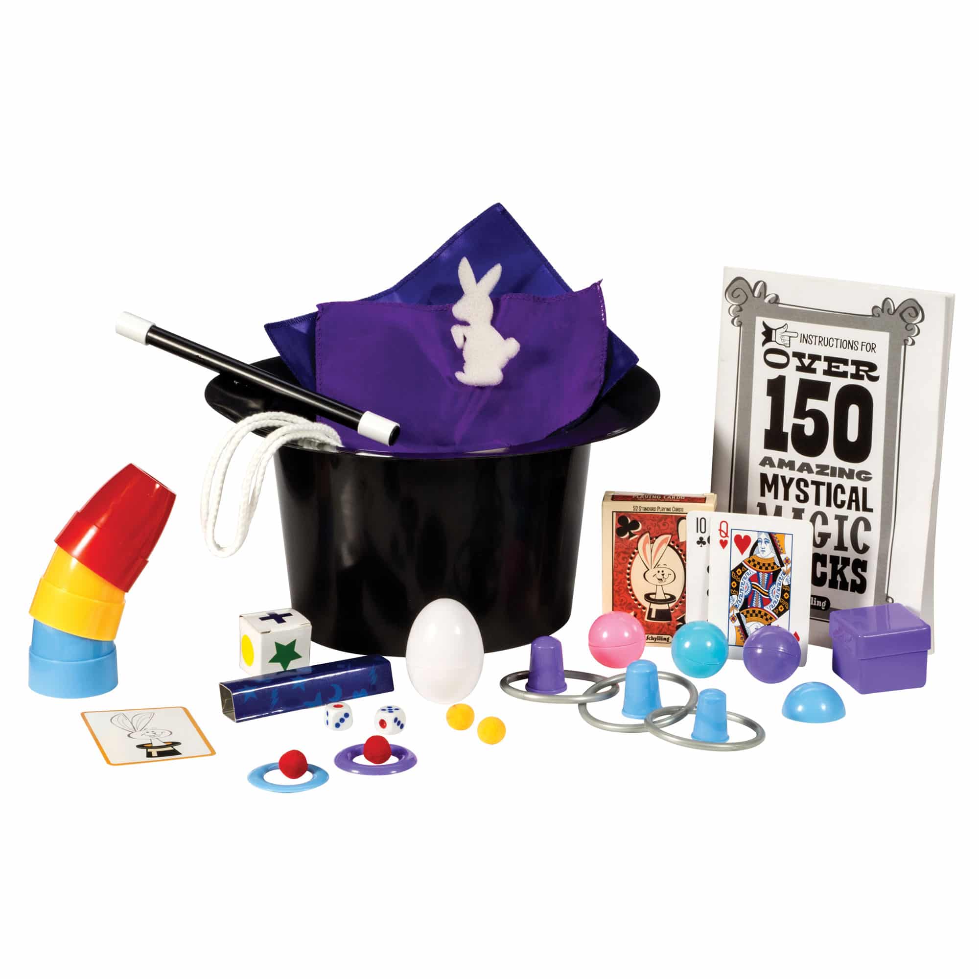 Deluxe Magic Hat Set - Image 2