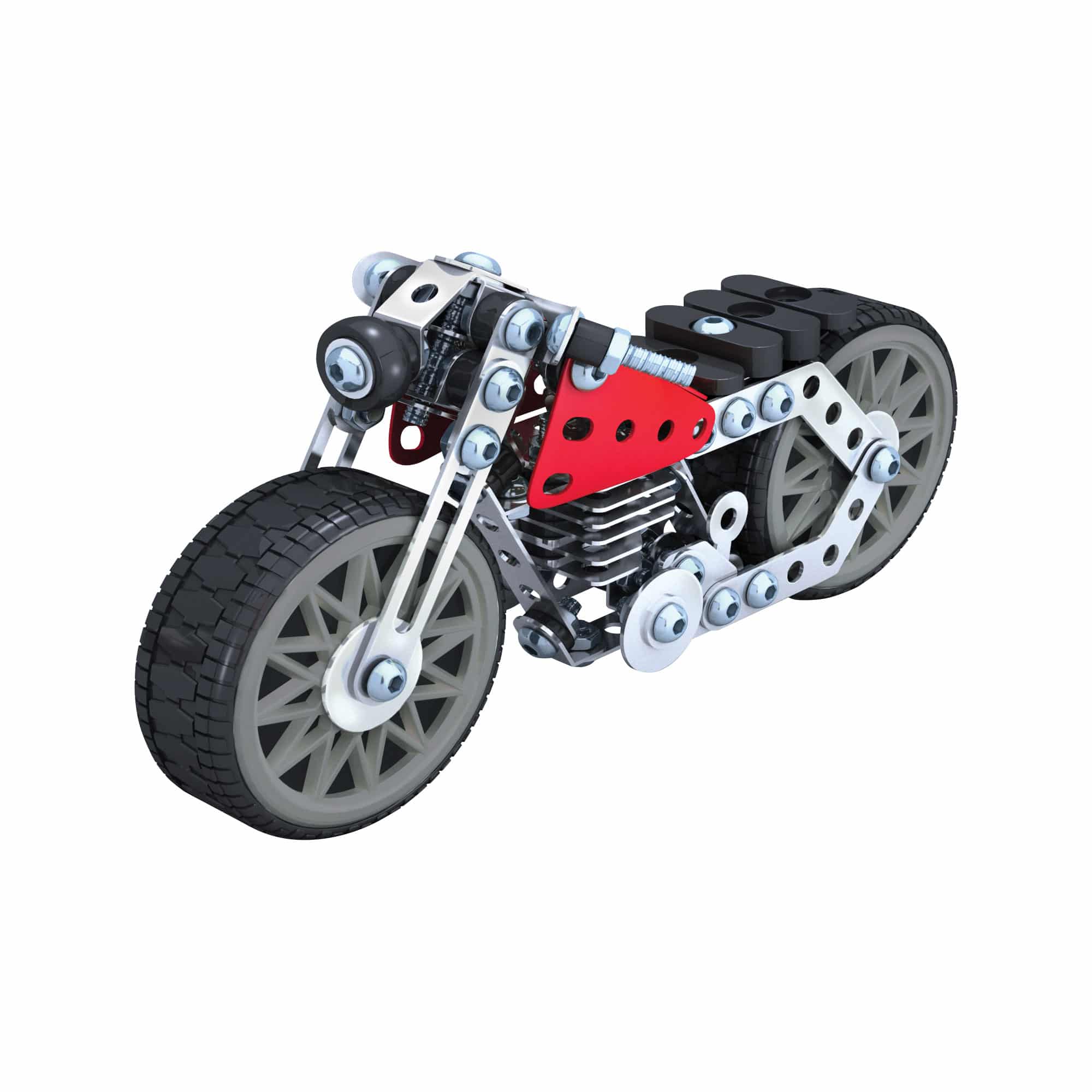 5 Model Set – Steel Works - Image 5