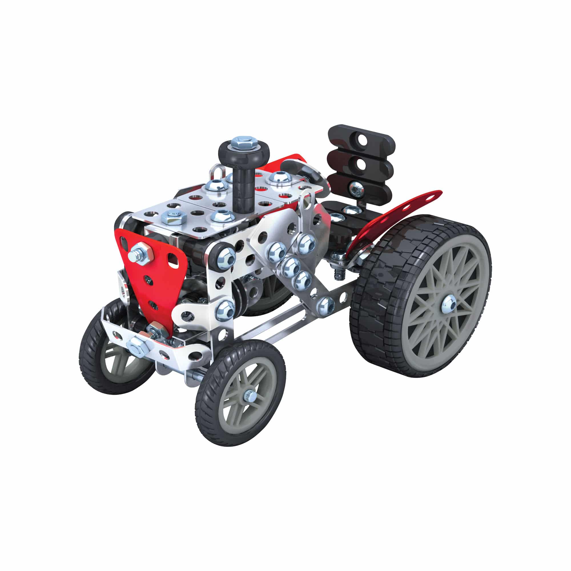 5 Model Set – Steel Works - Image 3