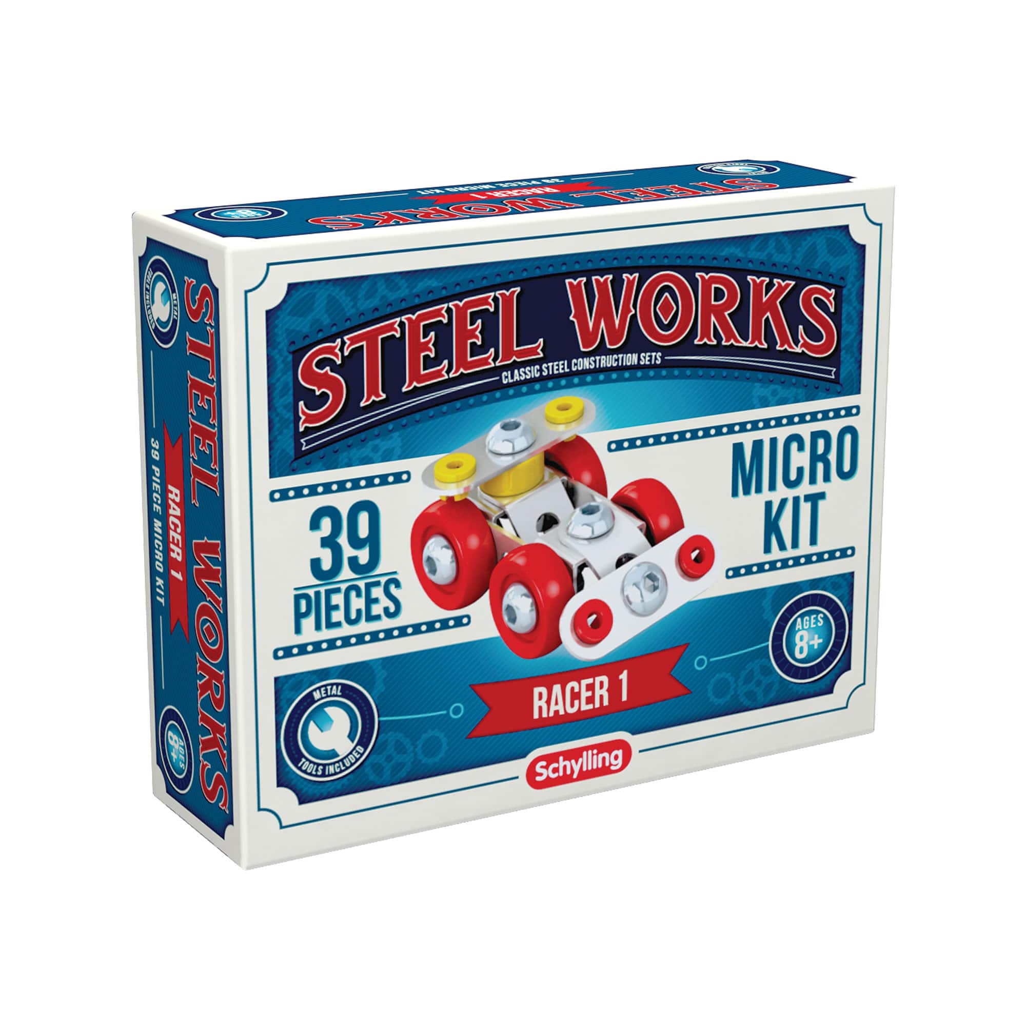Micro Kits – Steel Works